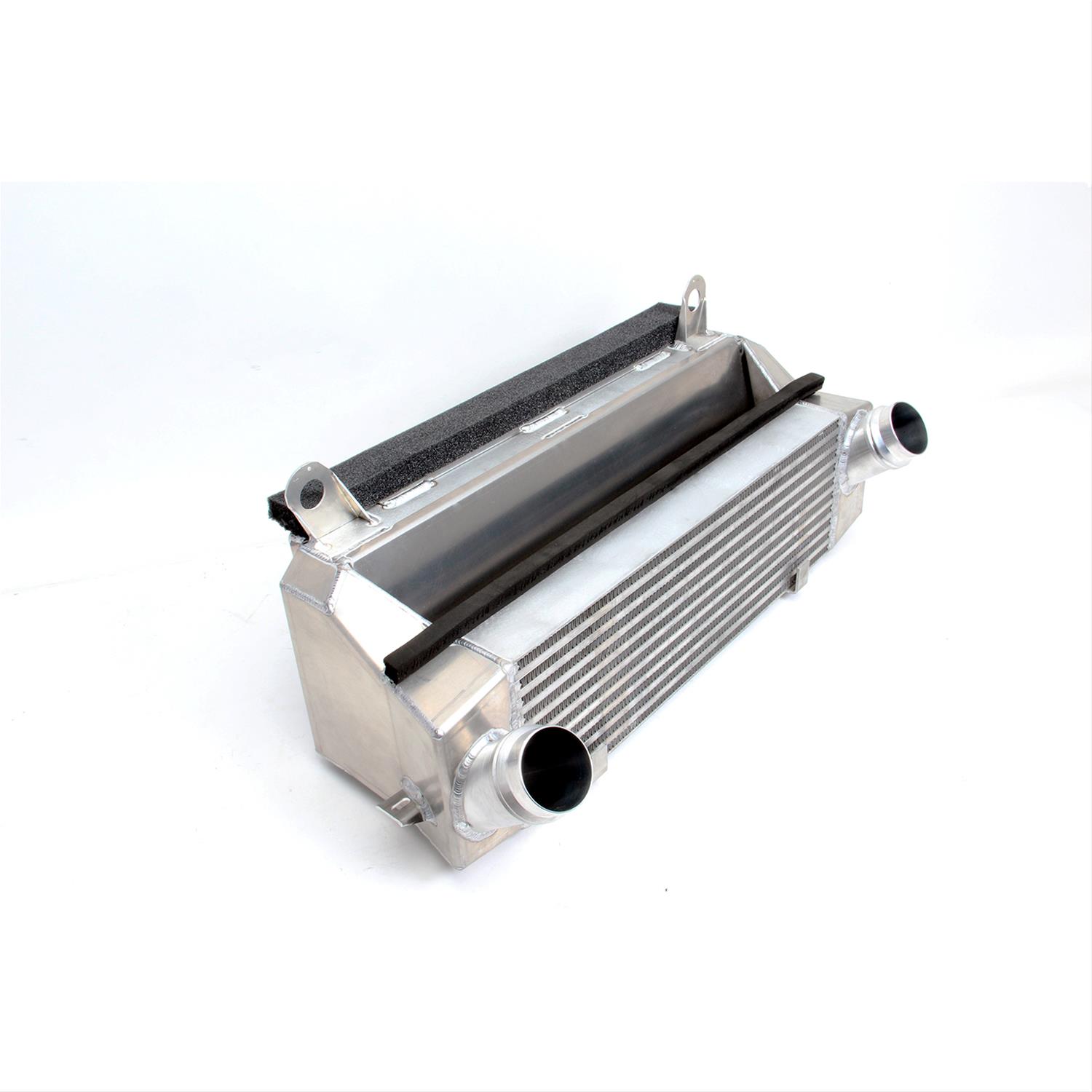 Dinan High Performance Intercoolers D330-0026 Intercooler, Air-to-Air, Dual Core, Aluminum, Natural, BMW, Each thumbnail 5