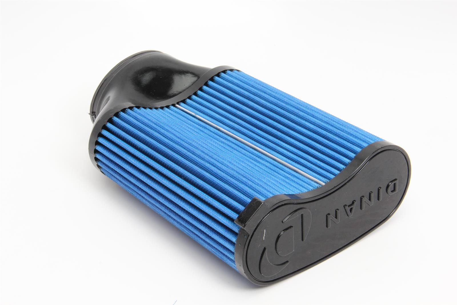 Dinan High-Flow Air Filters for 2015-2019 X5, X6 - D401-0023 Filter Element, Right Side, BMW, F85, F86, Each