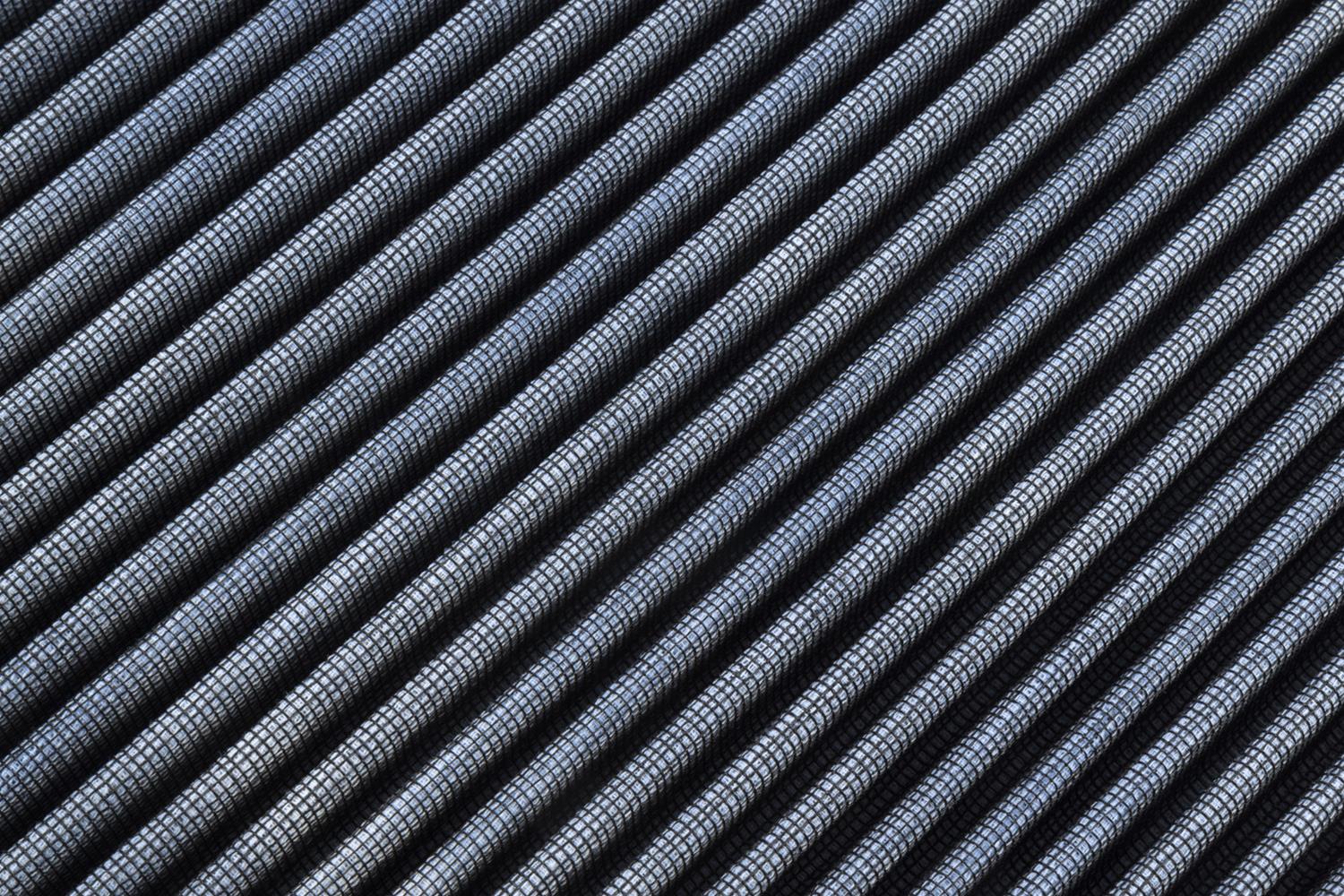 Dinan High-Flow Air Filters D401-0035 Filter, Drop-In, Blue, Oiled, Cotton Gauze, BMW, 3.0L, N54, Each thumbnail 2