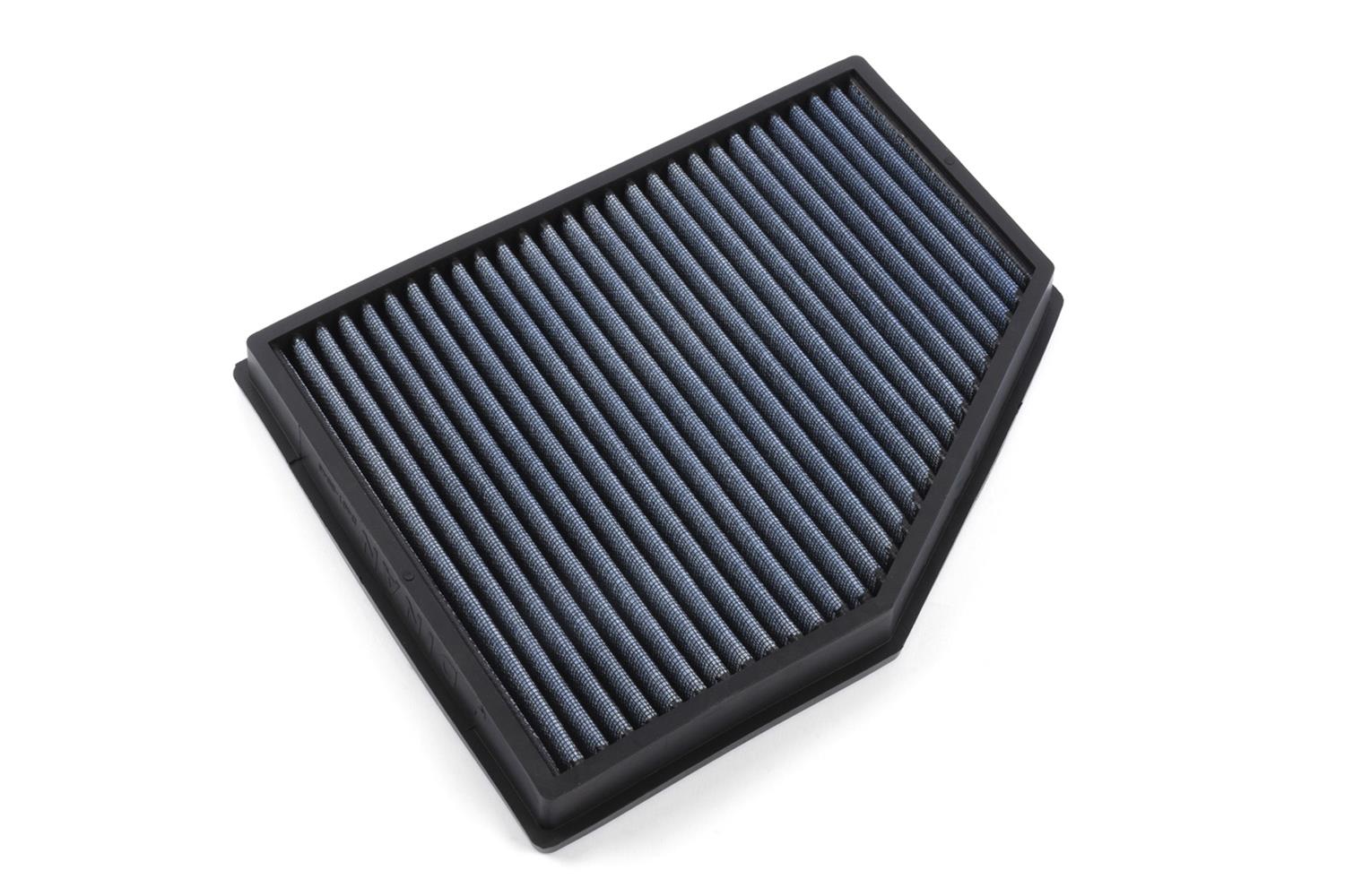 Dinan High-Flow Air Filters D401-0043 Filter, Drop-In, Blue, Oiled, Cotton Gauze, BMW, 2.0L, 3.0L, B46, B48, B58, Each