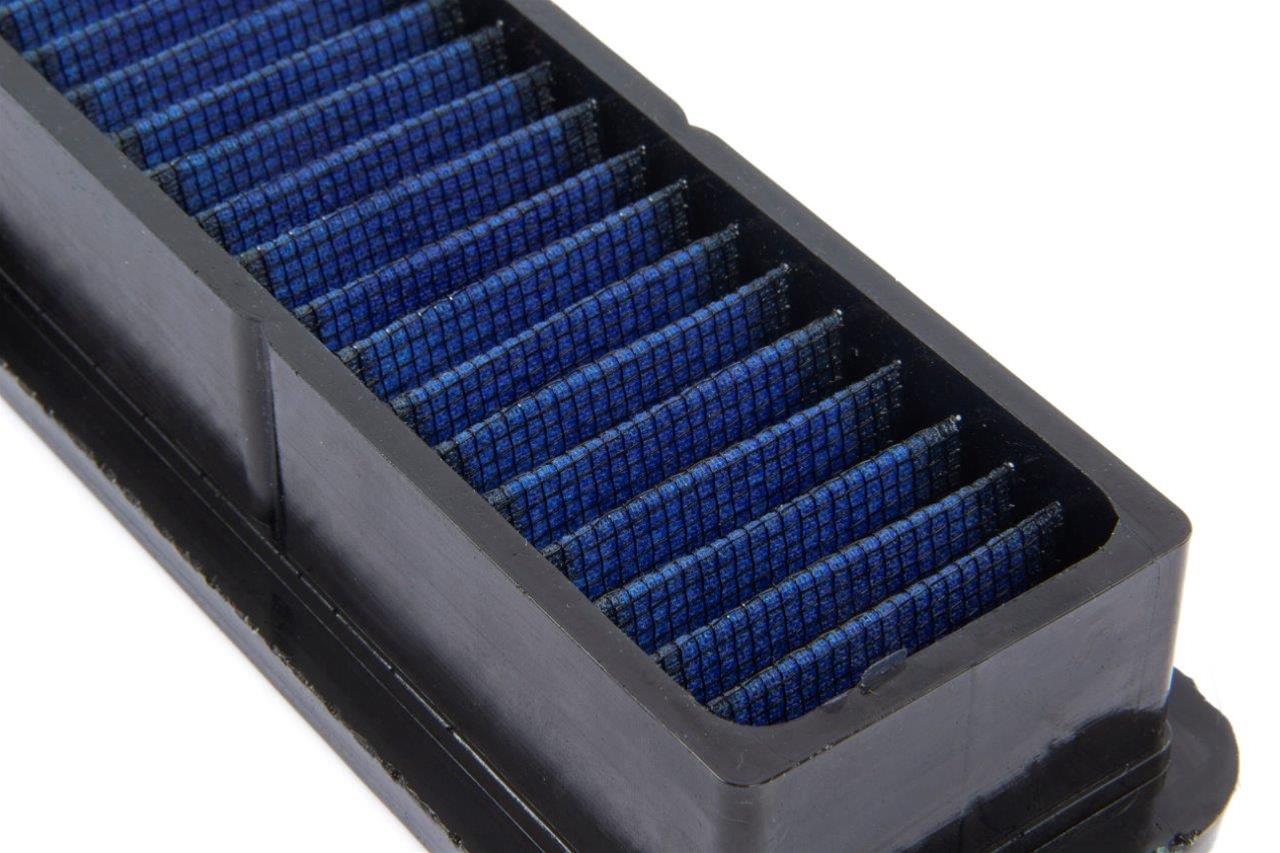 Dinan High-Flow Air Filters D403-0007 Filter, Drop-In, Blue, Cotton Gauze, BMW, 3.0L, Set thumbnail 4