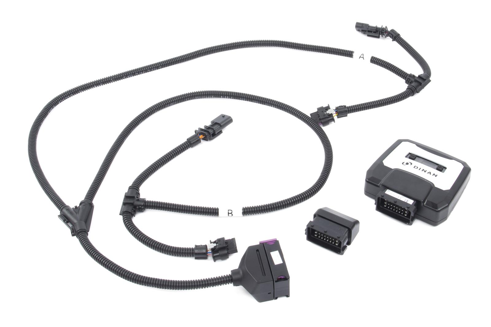 Dinan Dinantronics X Performance Tuners D440-0145 Computer Programmers, X, On-Board/In-Line Tuning Module, 7 Power Levels, Bypass Settings, Plug-n-Play, BMW, 230I, 330I, 430I. 530I, Each thumbnail 2