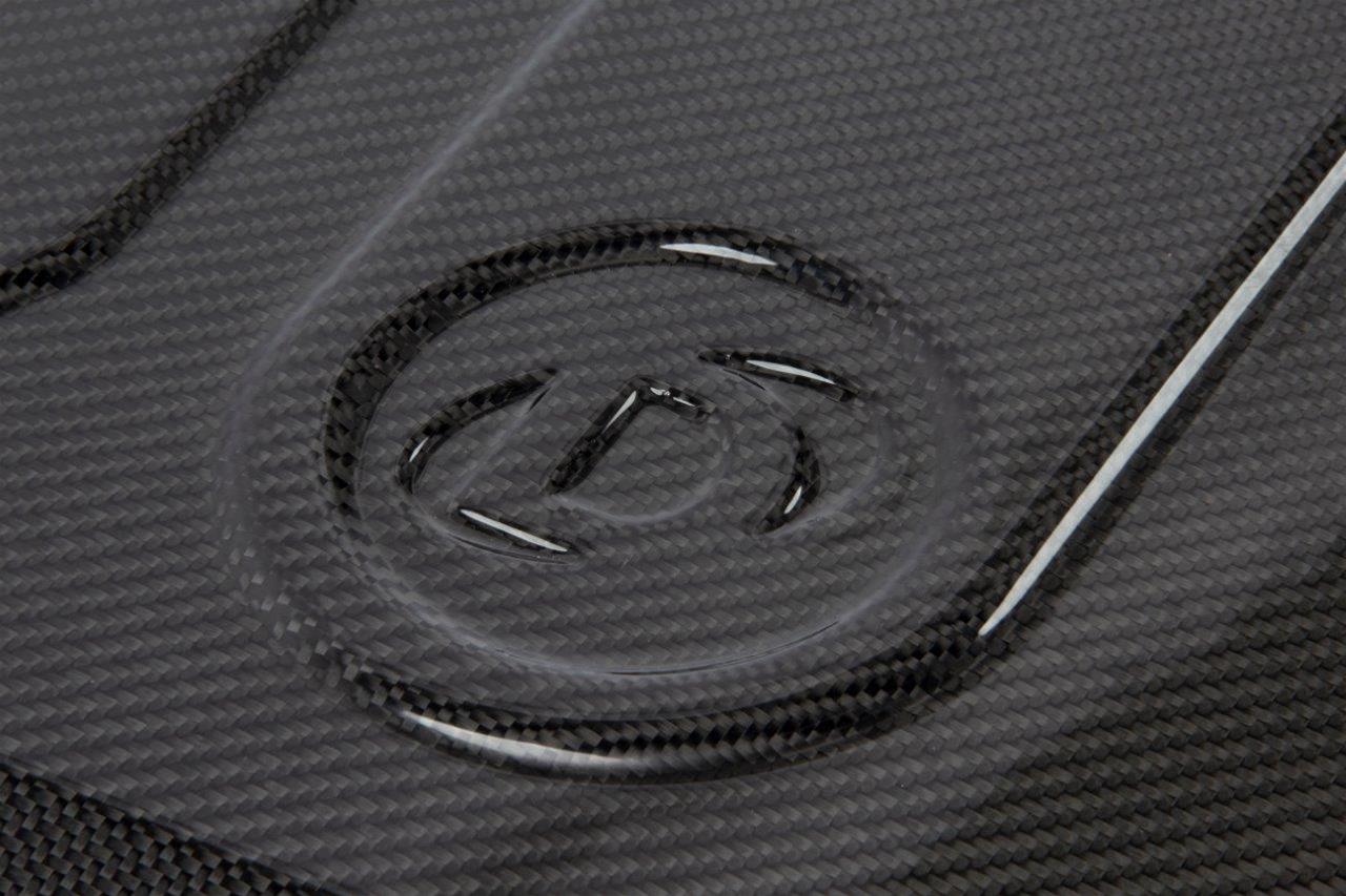 Dinan BMW Engine Covers D590-0001 Cover, Carbon Fiber, BMW, 3.0L, Each thumbnail 6
