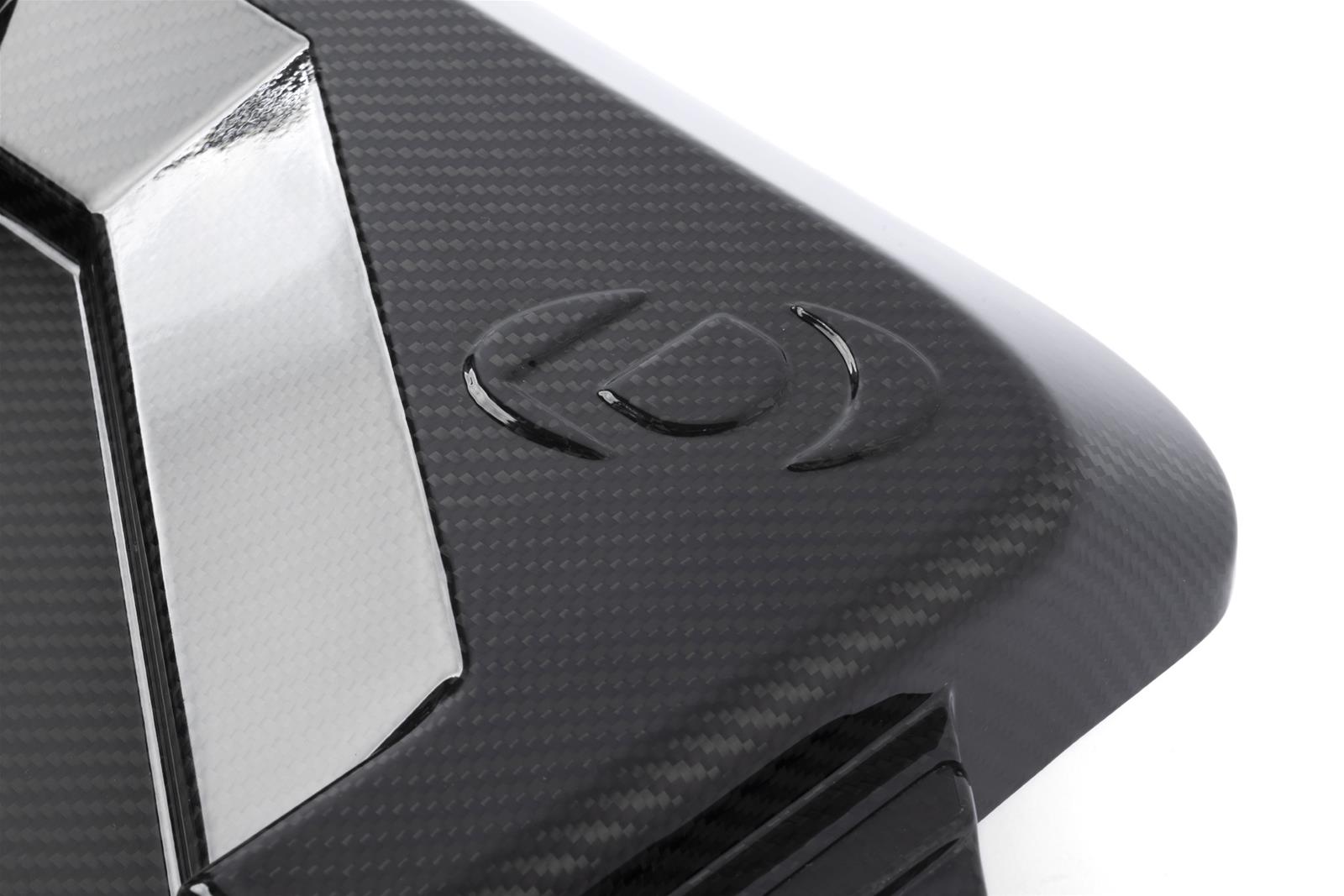 Dinan BMW Engine Covers for 2021-2026 M4, M3, 2023-2026 M2 - D590-0005 Cover, Carbon Fiber, Gloss Finish, BMW, 3.0L, Each thumbnail 7