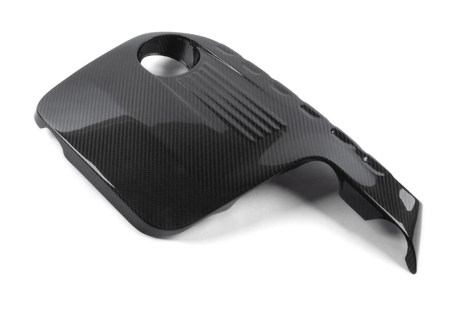 Dinan BMW Engine Covers D590-0006 Cover, Carbon Fiber, BMW, 3.0L, Each thumbnail 3