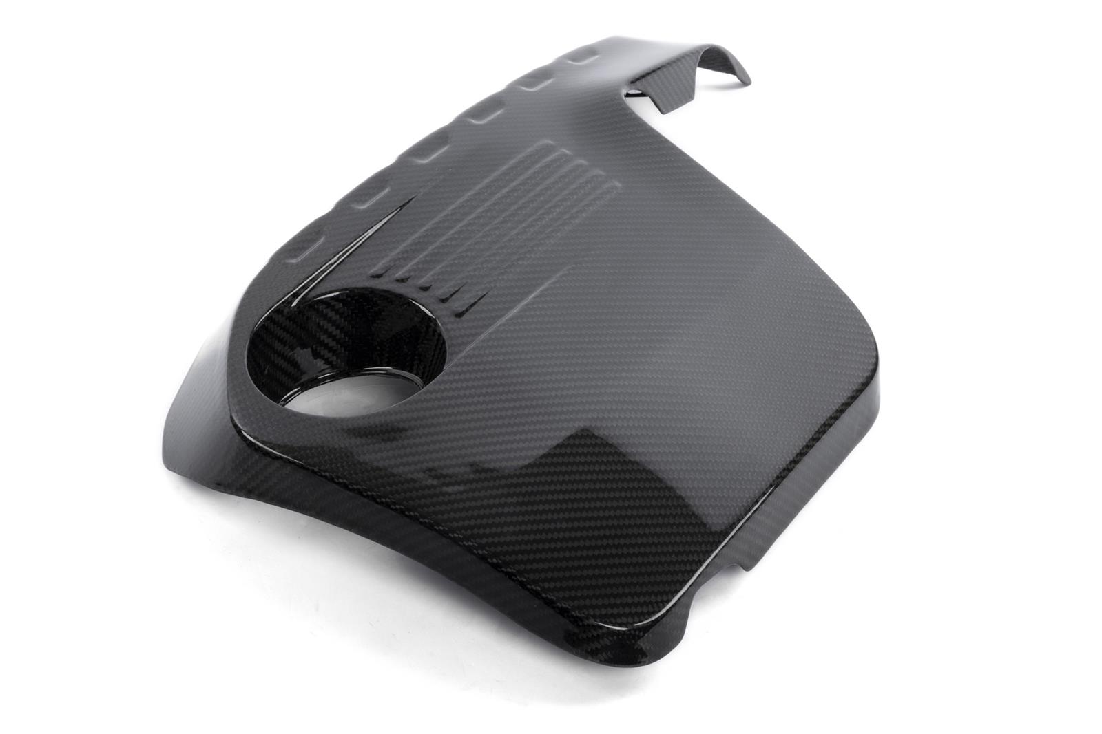 Dinan BMW Engine Covers D590-0006 Cover, Carbon Fiber, BMW, 3.0L, Each thumbnail 2