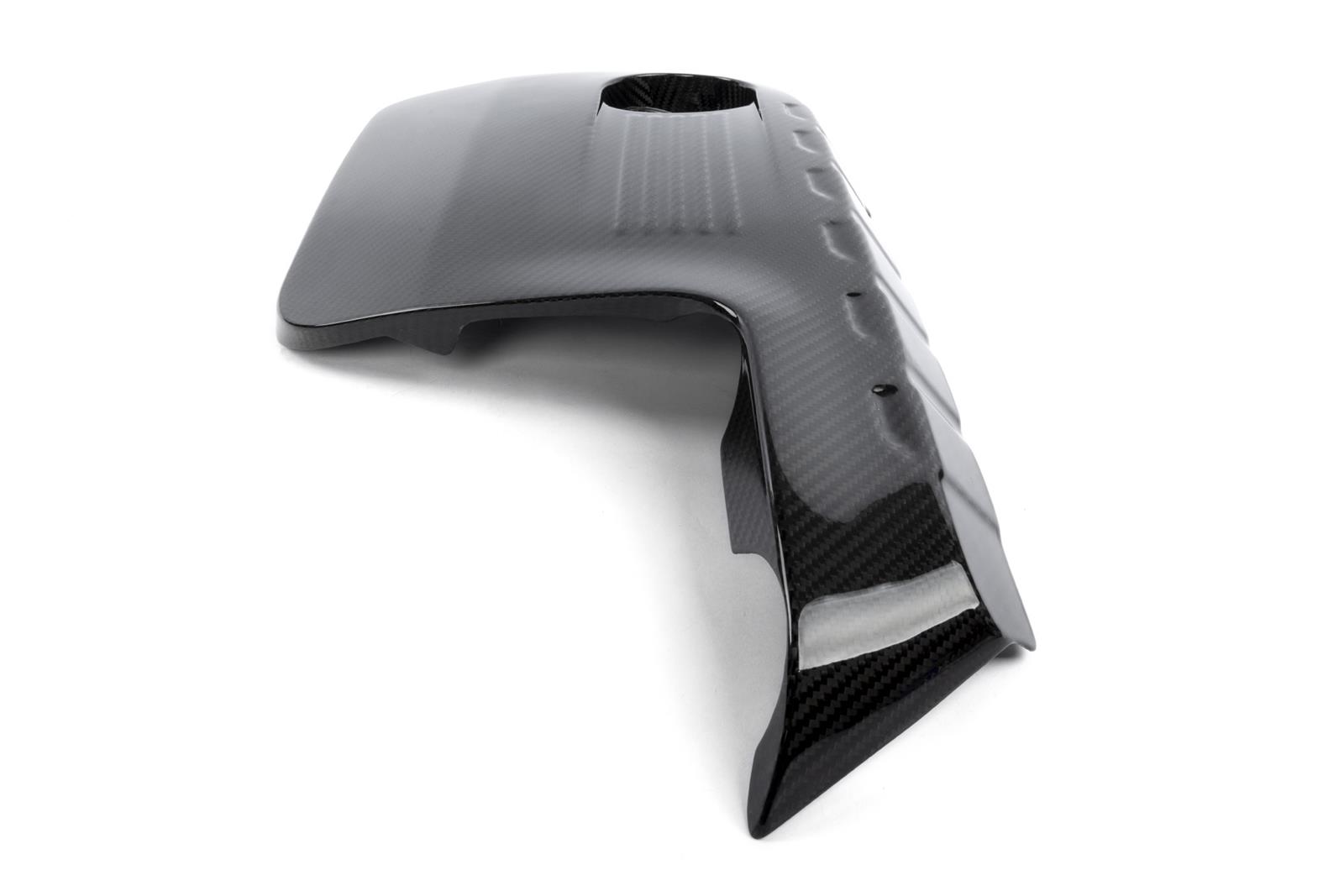Dinan BMW Engine Covers D590-0006 Cover, Carbon Fiber, BMW, 3.0L, Each thumbnail 5