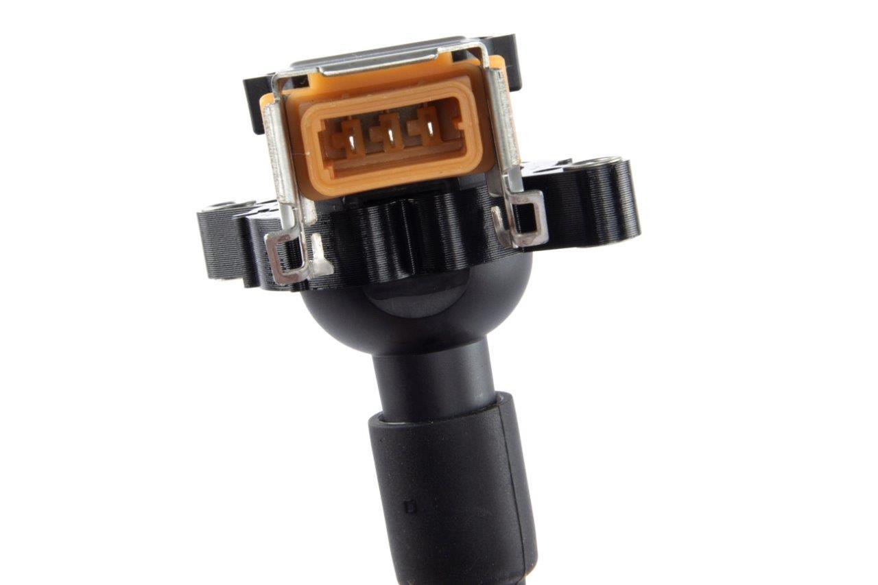 Dinan Ignition Coils D650-0005 Coils, M Series Style, Black, BMW, Each thumbnail 4