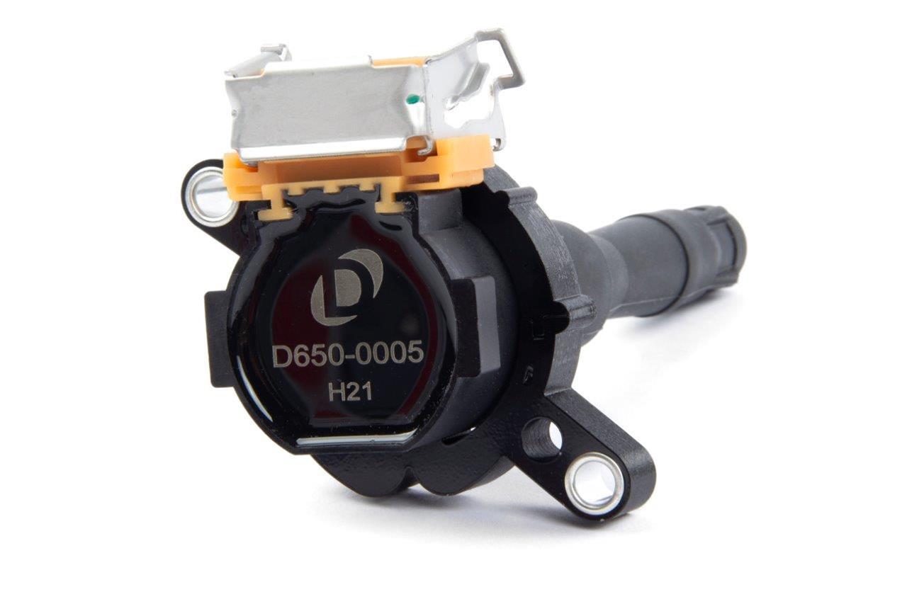 Dinan Ignition Coils D650-0005 Coils, M Series Style, Black, BMW, Each thumbnail 2