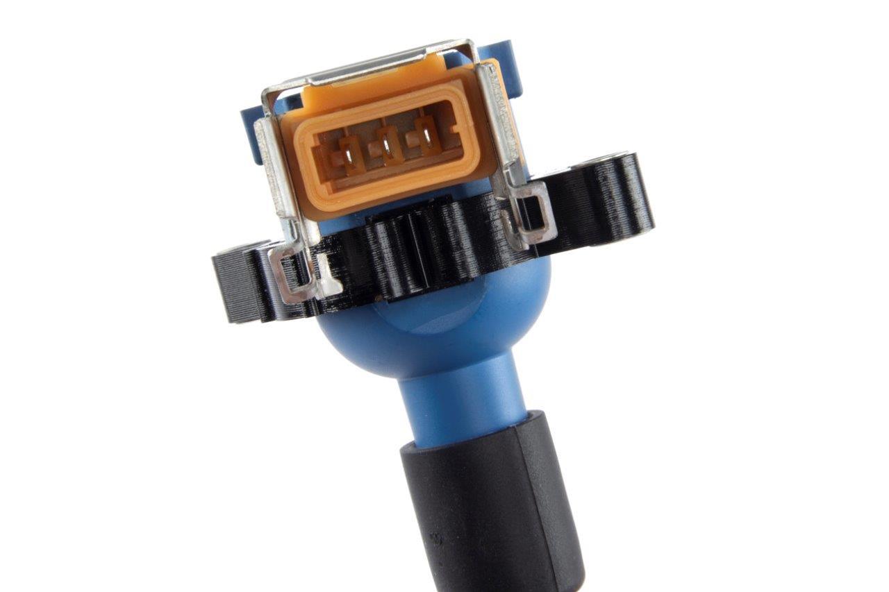 Dinan Ignition Coils D650-0007 Coils, M Series Style, Blue, BMW, Each thumbnail 5