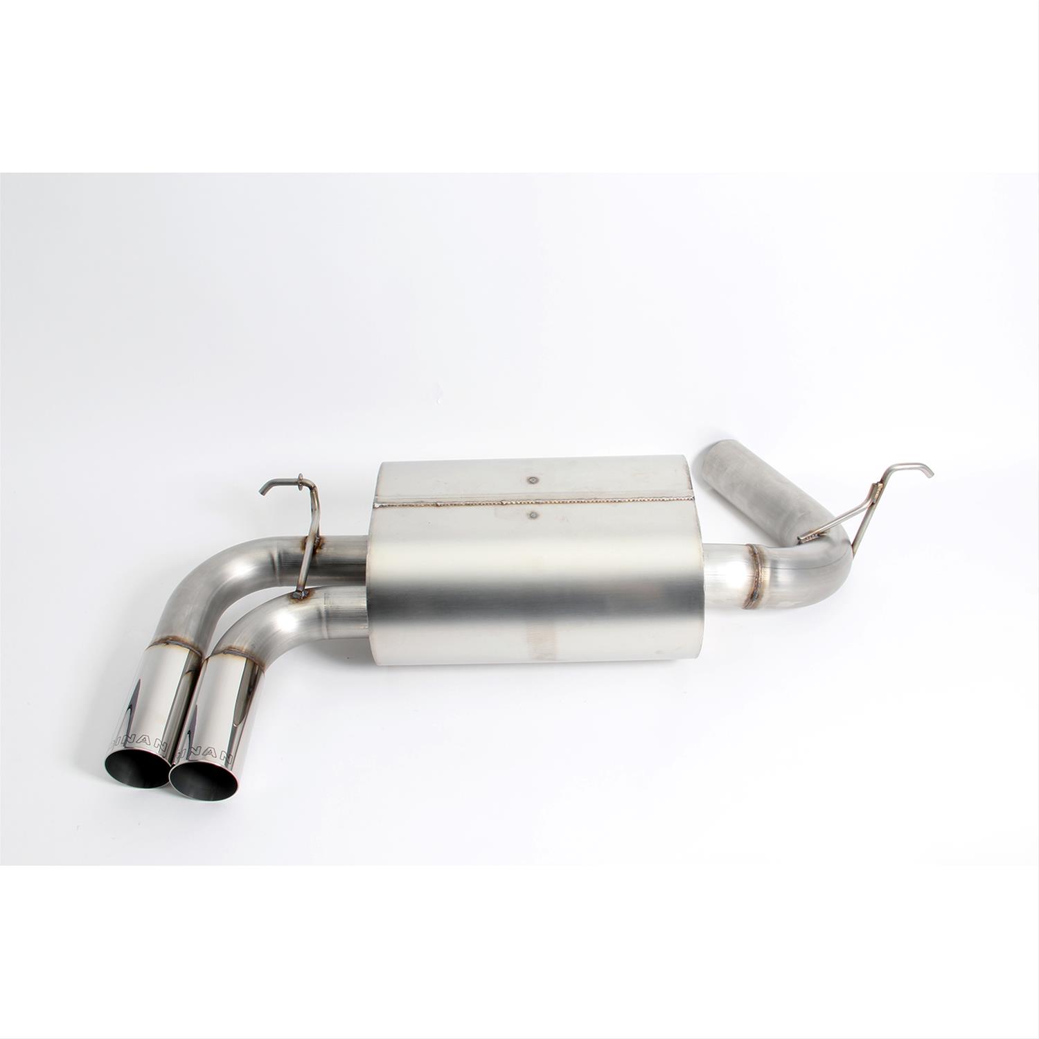 Dinan D6600046 Dinan Free Flow Stainless Exhaust Systems Summit Racing