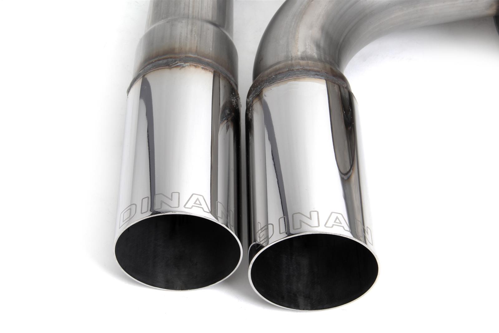 Dinan Free Flow Stainless Exhaust Systems for 2017-2021 230I, 230I XDRIVE - D660-0076 Systems, Stainless, Rear Axle-back, Single In/Dual Out, Steel, Natural, Rear Exit, Polished Tips, BMW, 2.0L, Kit
