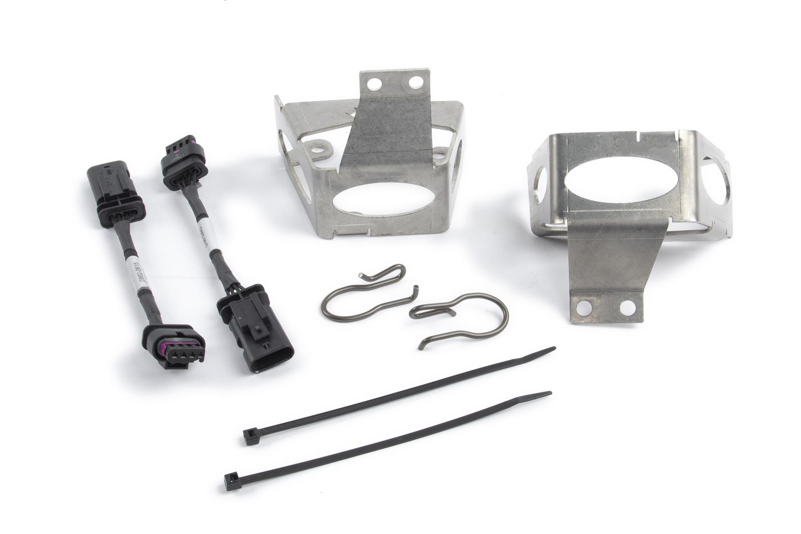 Dinan Free Flow Stainless Exhaust Systems D660-0082-BLK Systems, Stainless, Rear Axle-back, Dual In/Four Out, Steel, Natural, Split Rear Exit, Black Tips, BMW, 3.0L, Kit thumbnail 3