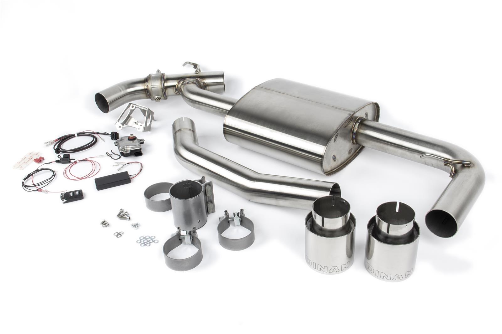 stainless exhaust systems