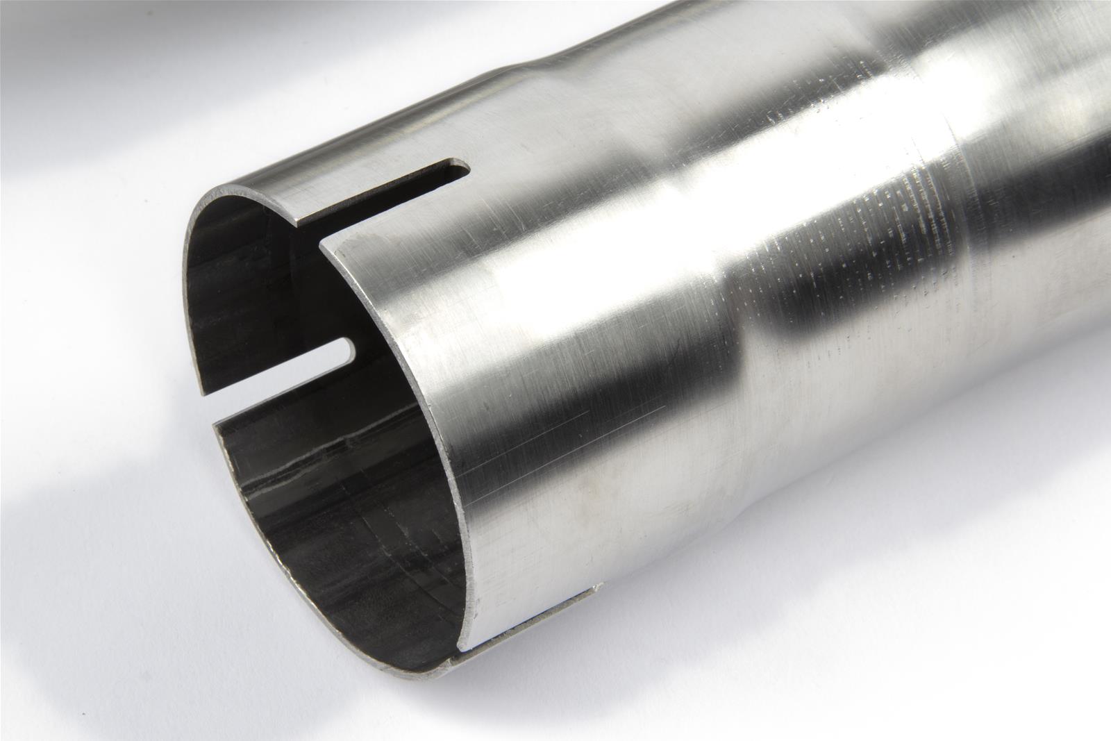 Dinan High-Flow X-Pipes D660-0087 Crossover Pipes, Resonator Delete, X-Pipe, Stainless Steel, Natural, 80mm Diameter, BMW, Kit thumbnail 4