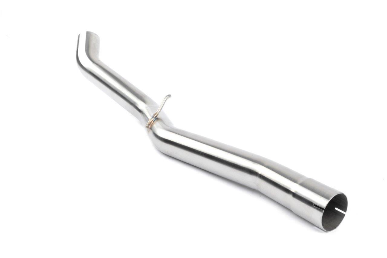 Dinan Free Flow Stainless Exhaust Systems D660-0089-BLK System, Axle Back, 304 Stainless, Split Rear, Black Tips, BMW, X1, X2, 2.0L, XDrive, Kit thumbnail 5