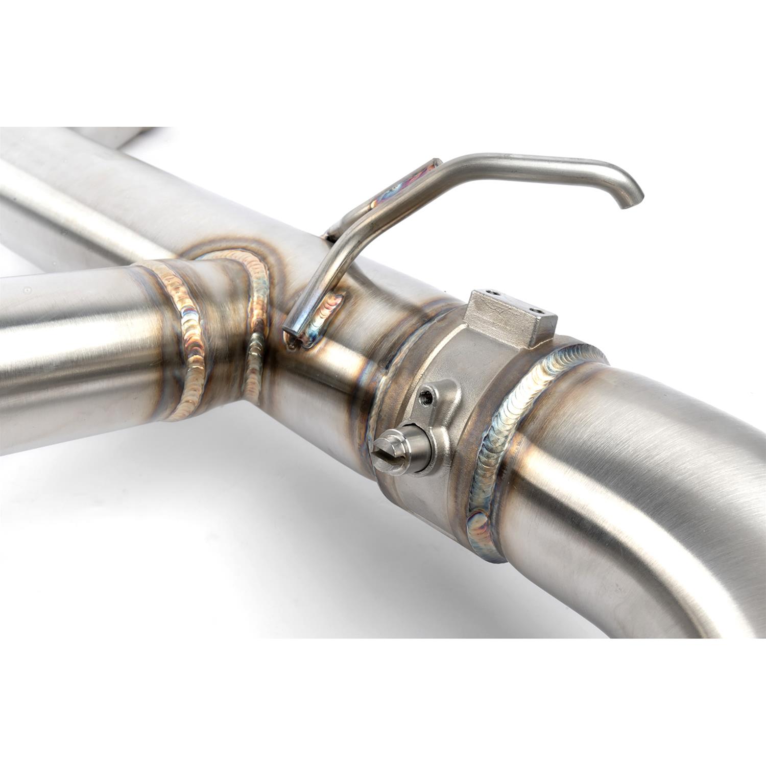 Dinan Valved Exhaust Systems for 2020-2026 GR SUPRA - D660-0096 Exhaust, Valved, Cat-Back, Stainless Steel, Polished Tips, Toyota, Kit thumbnail 5