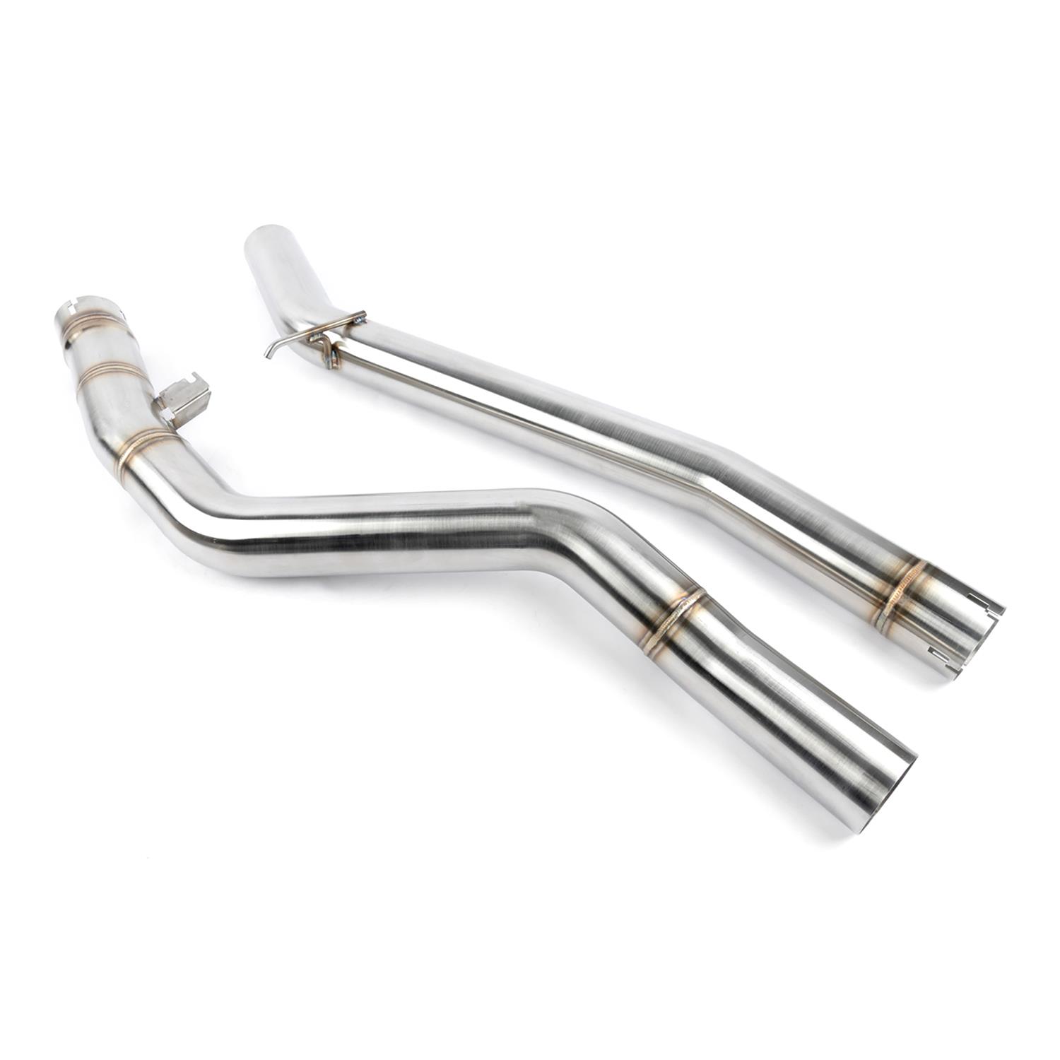 Dinan Valved Exhaust Systems for 2020-2026 GR SUPRA - D660-0096 Exhaust, Valved, Cat-Back, Stainless Steel, Polished Tips, Toyota, Kit thumbnail 4