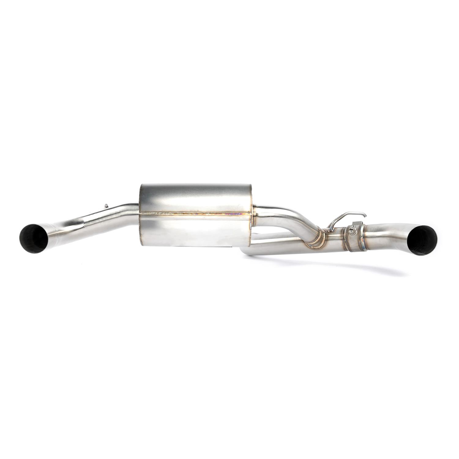 Dinan Valved Exhaust Systems for 2020-2026 GR SUPRA - D660-0096 Exhaust, Valved, Cat-Back, Stainless Steel, Polished Tips, Toyota, Kit