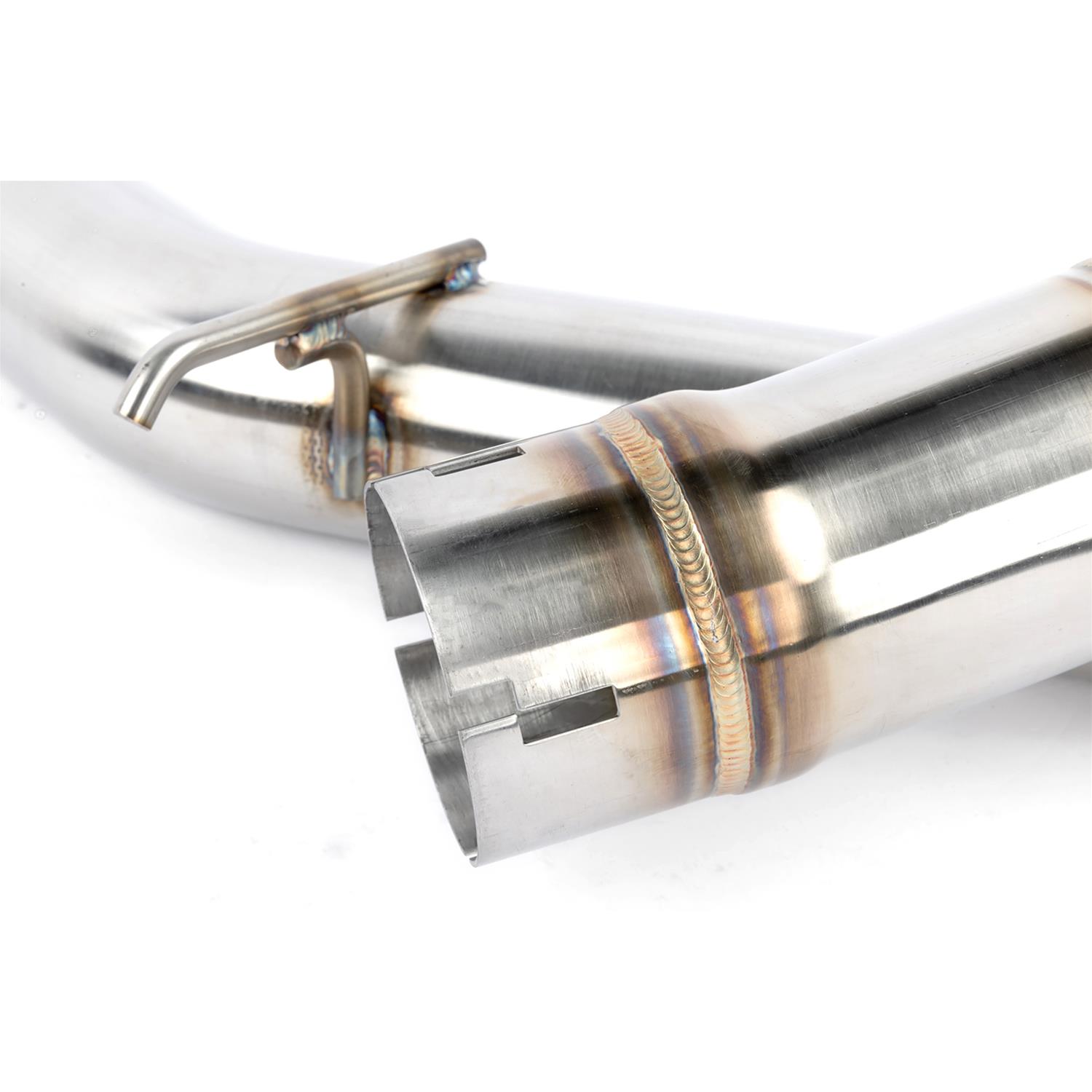 Dinan Valved Exhaust Systems for 2020-2026 GR SUPRA - D660-0096 Exhaust, Valved, Cat-Back, Stainless Steel, Polished Tips, Toyota, Kit thumbnail 6