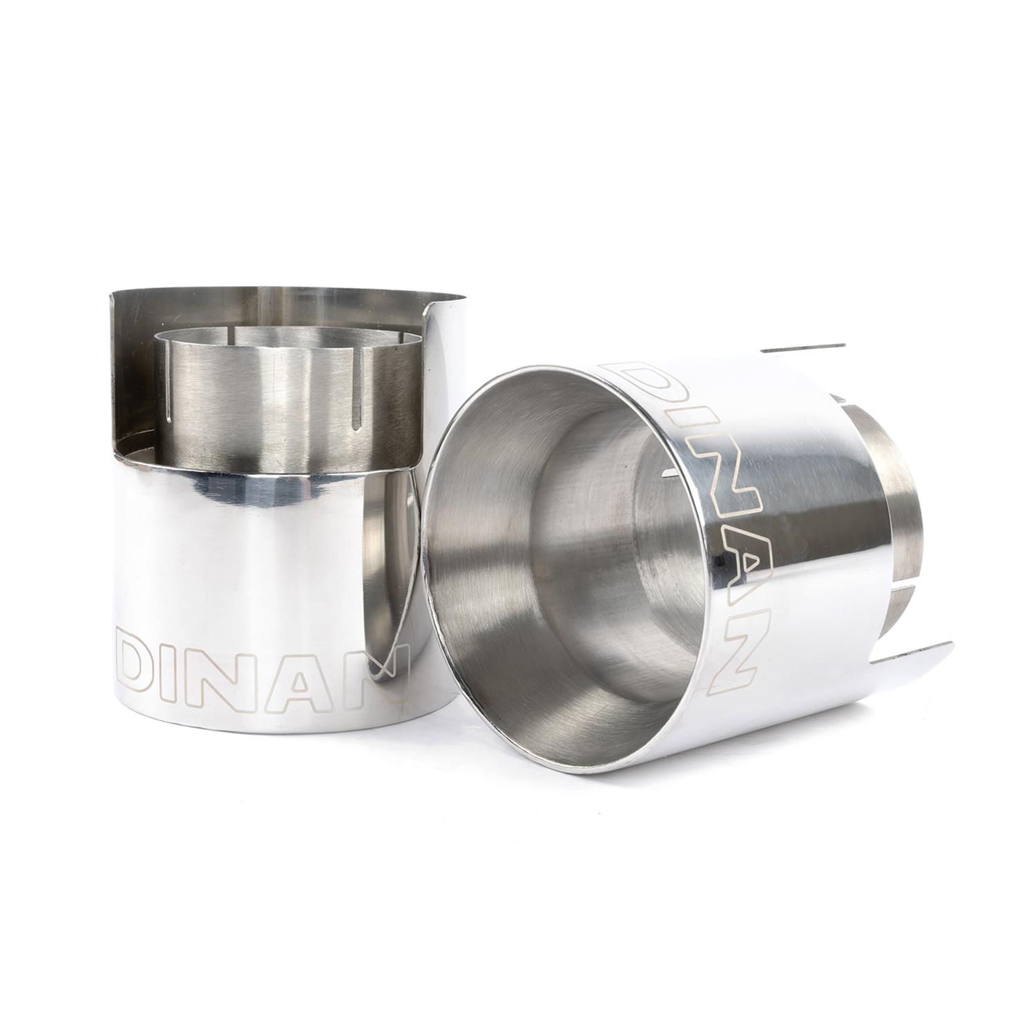 Dinan Valved Exhaust Systems for 2020-2026 GR SUPRA - D660-0096 Exhaust, Valved, Cat-Back, Stainless Steel, Polished Tips, Toyota, Kit thumbnail 7