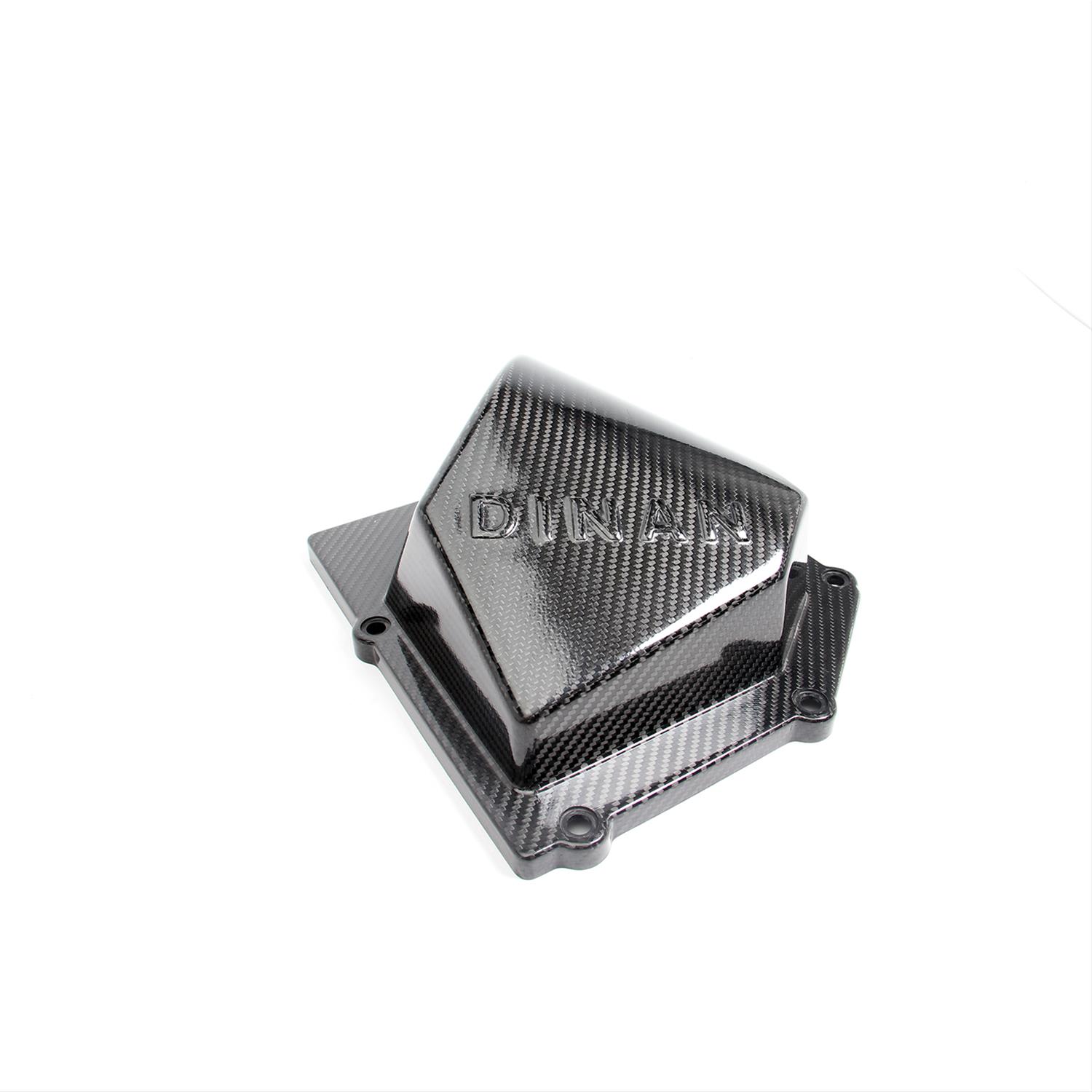 Dinan Carbon Fiber Air Intake Systems D760-0045 Intake, High Flow, Tube, Blue Filter, BMW, 3.0L, Kit