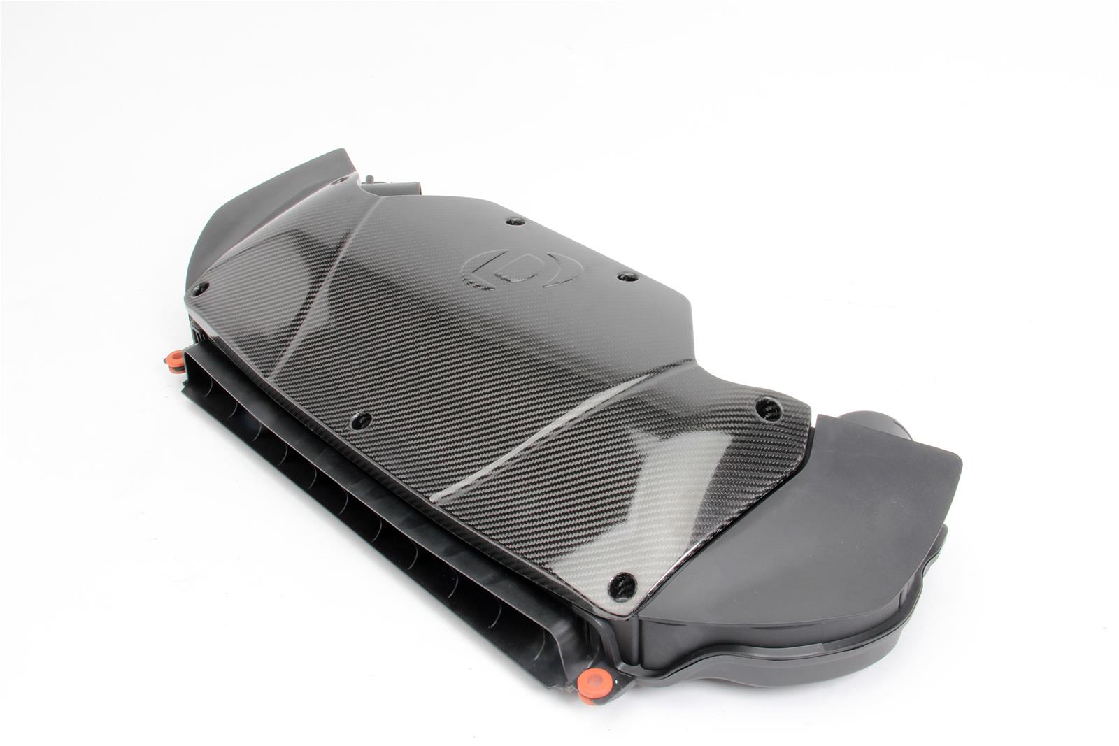 Dinan Carbon Fiber Air Intake Systems for 2015-2018 X5, 2015-2019 X6 - D760-0047 Kit, Cold Intake, Black, Lid, Cotton Gauze Filters, BMW, X5/X6, M, 4.4L, Kit thumbnail 3