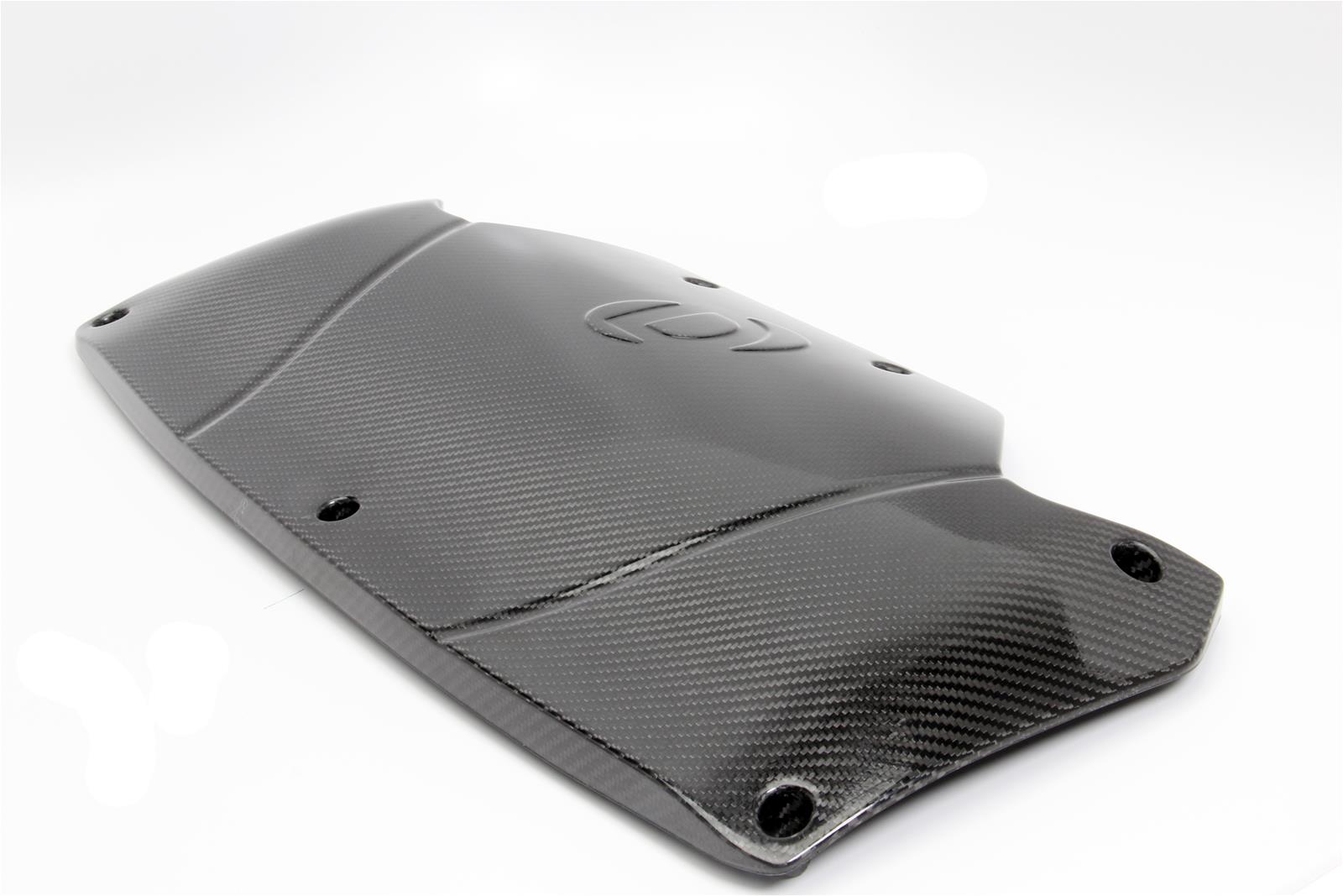 Dinan Carbon Fiber Air Intake Systems for 2015-2018 X5, 2015-2019 X6 - D760-0047 Kit, Cold Intake, Black, Lid, Cotton Gauze Filters, BMW, X5/X6, M, 4.4L, Kit thumbnail 2