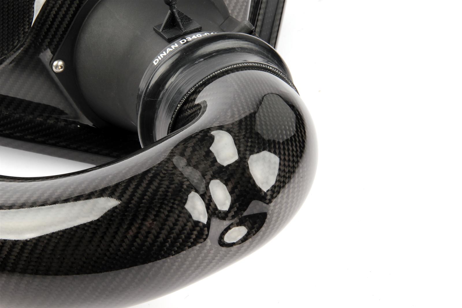 Dinan Carbon Fiber Air Intake Systems D760-0048 Intake, Fiber, BMW, F22, F23, F30, F31, F32, F33, F34, F36, Kit thumbnail 6