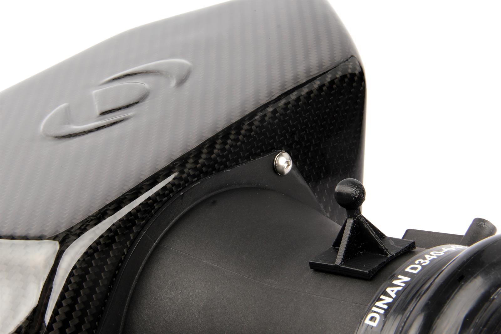 Dinan Carbon Fiber Air Intake Systems D760-0048 Intake, Fiber, BMW, F22, F23, F30, F31, F32, F33, F34, F36, Kit thumbnail 5