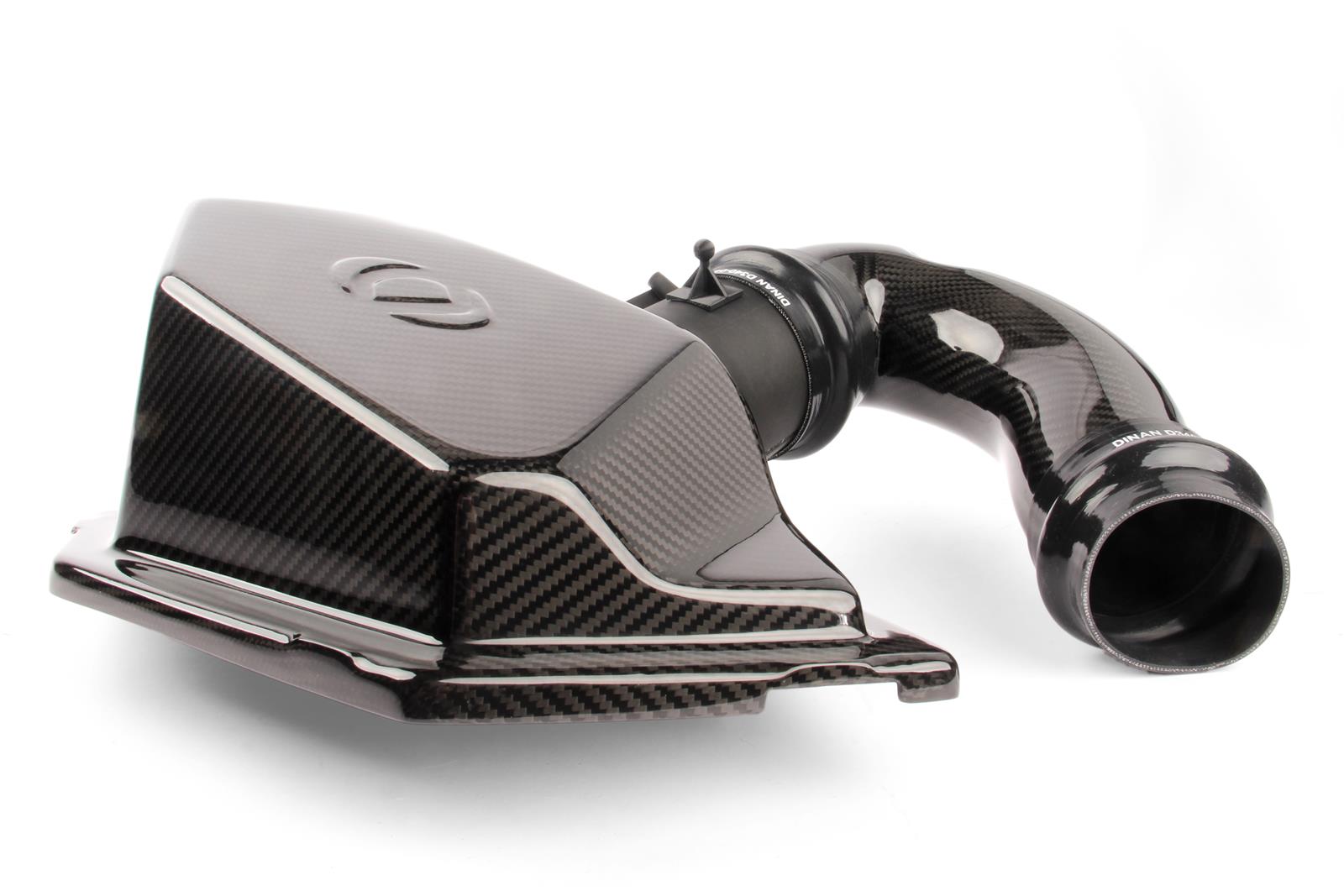Dinan Carbon Fiber Air Intake Systems D760-0048 Intake, Fiber, BMW, F22, F23, F30, F31, F32, F33, F34, F36, Kit thumbnail 8