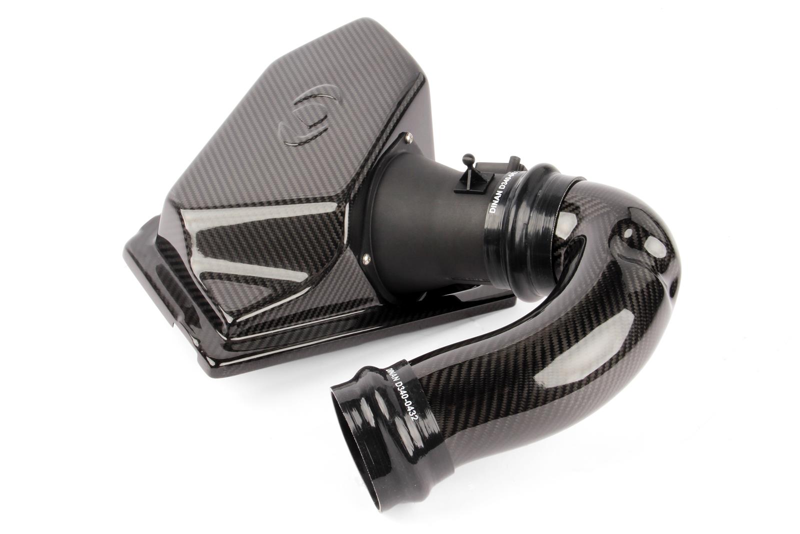 Dinan Carbon Fiber Air Intake Systems D760-0048 Intake, Fiber, BMW, F22, F23, F30, F31, F32, F33, F34, F36, Kit thumbnail 7