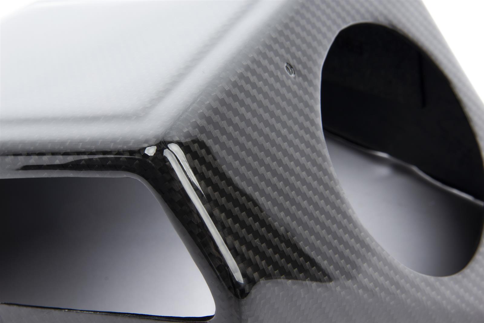 Dinan Carbon Fiber Air Intake Systems D760-0049 Intake, High Flow, Tube, Blue Filter, BMW, 4.4L, Kit thumbnail 7