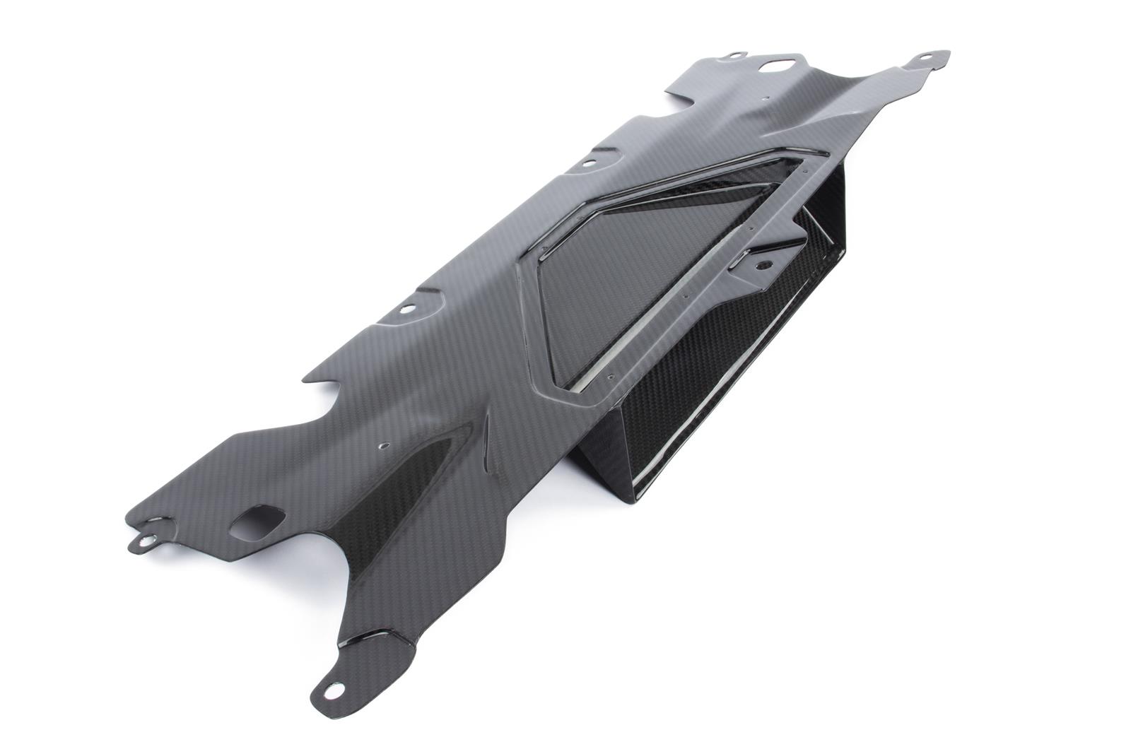 Dinan Carbon Fiber Air Intake Systems D760-0049 Intake, High Flow, Tube, Blue Filter, BMW, 4.4L, Kit thumbnail 8
