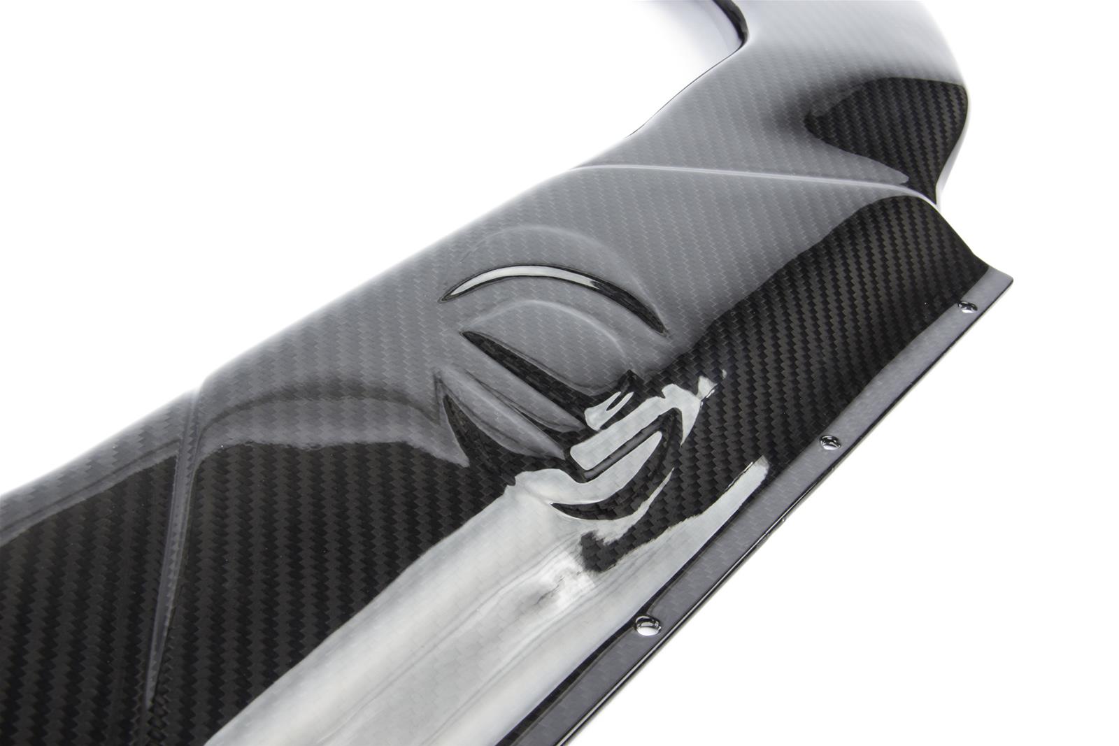 Dinan Carbon Fiber Air Intake Systems D760-0049 Intake, High Flow, Tube, Blue Filter, BMW, 4.4L, Kit thumbnail 4