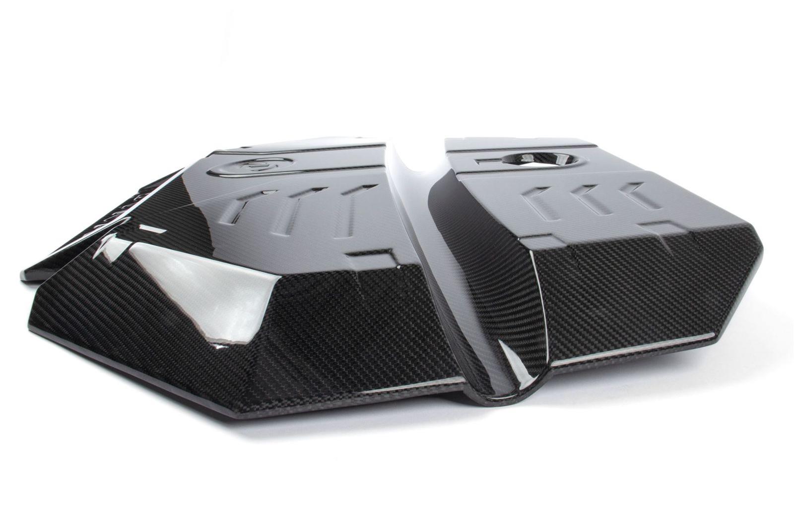 Dinan Carbon Fiber Air Intake Systems D760-0054 Intake, High Flow, Tube, Blue Filter, BMW, 4.4L, Kit thumbnail 3