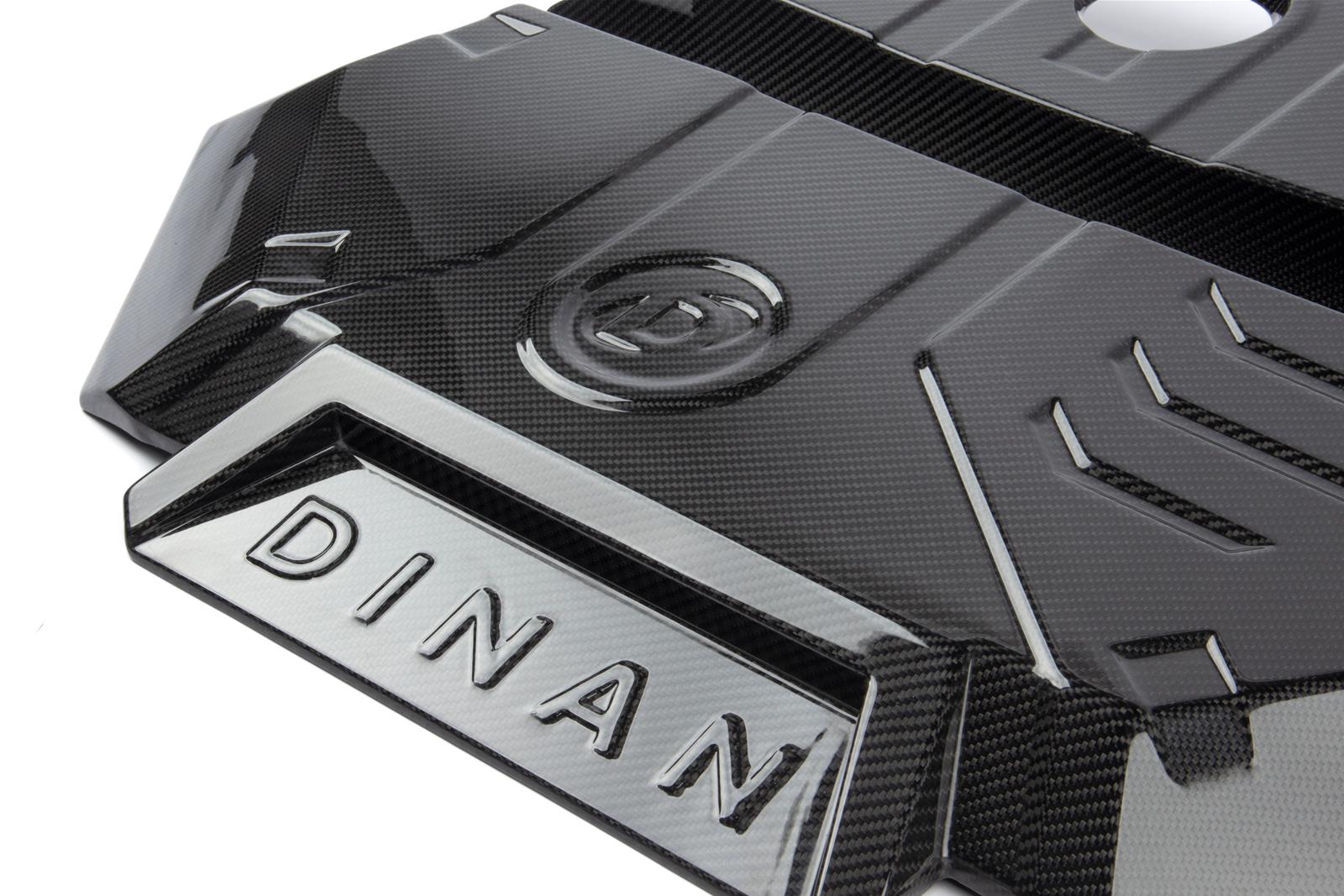 Dinan Carbon Fiber Air Intake Systems D760-0054 Intake, High Flow, Tube, Blue Filter, BMW, 4.4L, Kit thumbnail 5