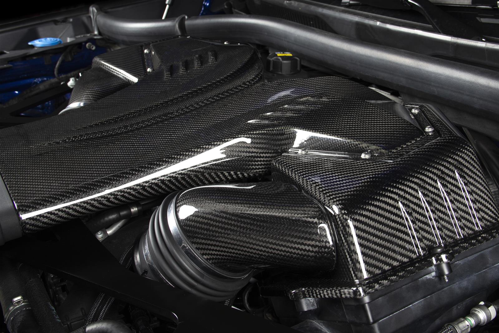 Dinan D7600056 Dinan Carbon Fiber Air Intake Systems Summit Racing