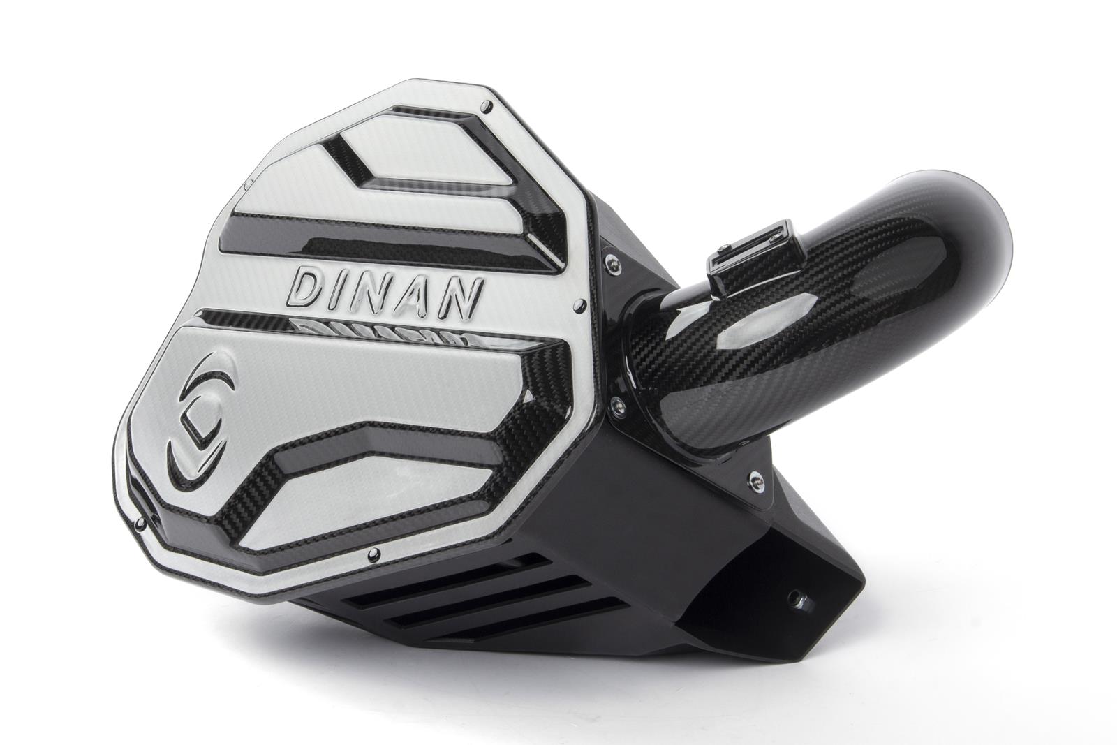 Dinan Carbon Fiber Air Intake Systems D760-0059 Intake, High Flow, Tube, Blue Filter, BMW, 2.0L, Kit