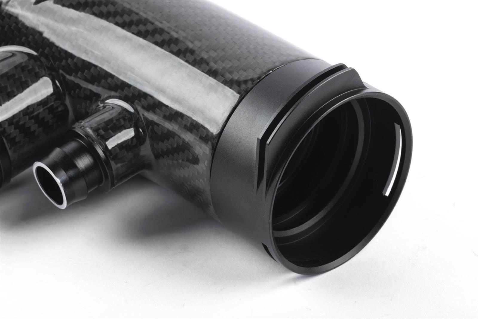 Dinan Carbon Fiber Air Intake Tubes D760-0060 Tube, High Flow, Fiber, BMW, 2.0L, Each thumbnail 5