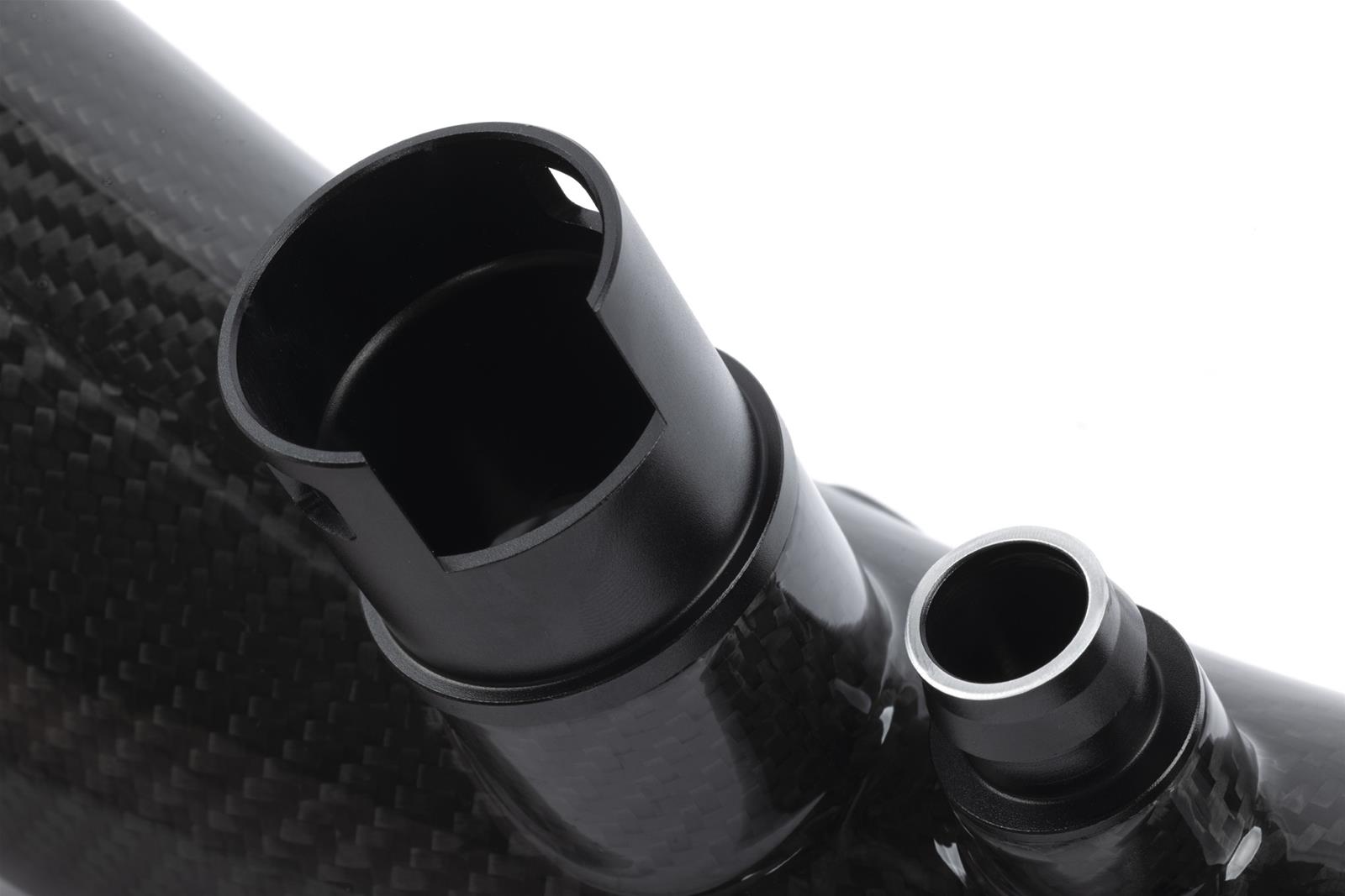 Dinan Carbon Fiber Air Intake Tubes D760-0060 Tube, High Flow, Fiber, BMW, 2.0L, Each thumbnail 6