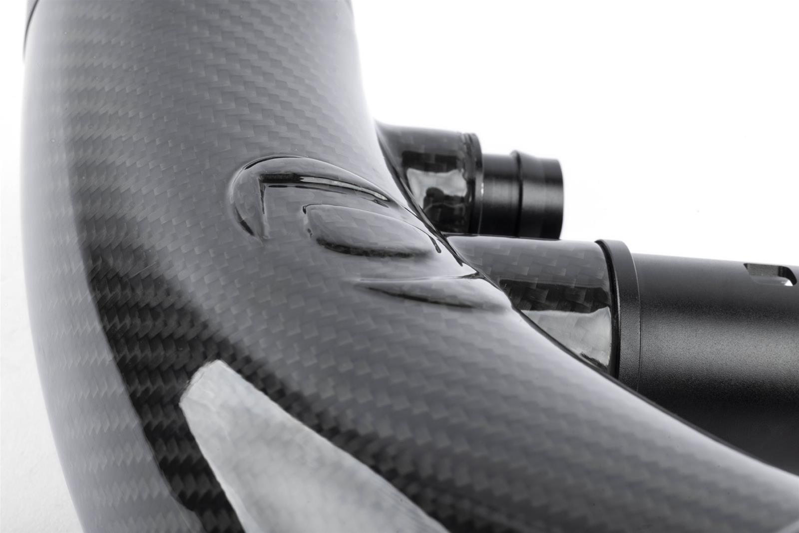 Dinan Carbon Fiber Air Intake Tubes D760-0060 Tube, High Flow, Fiber, BMW, 2.0L, Each thumbnail 4