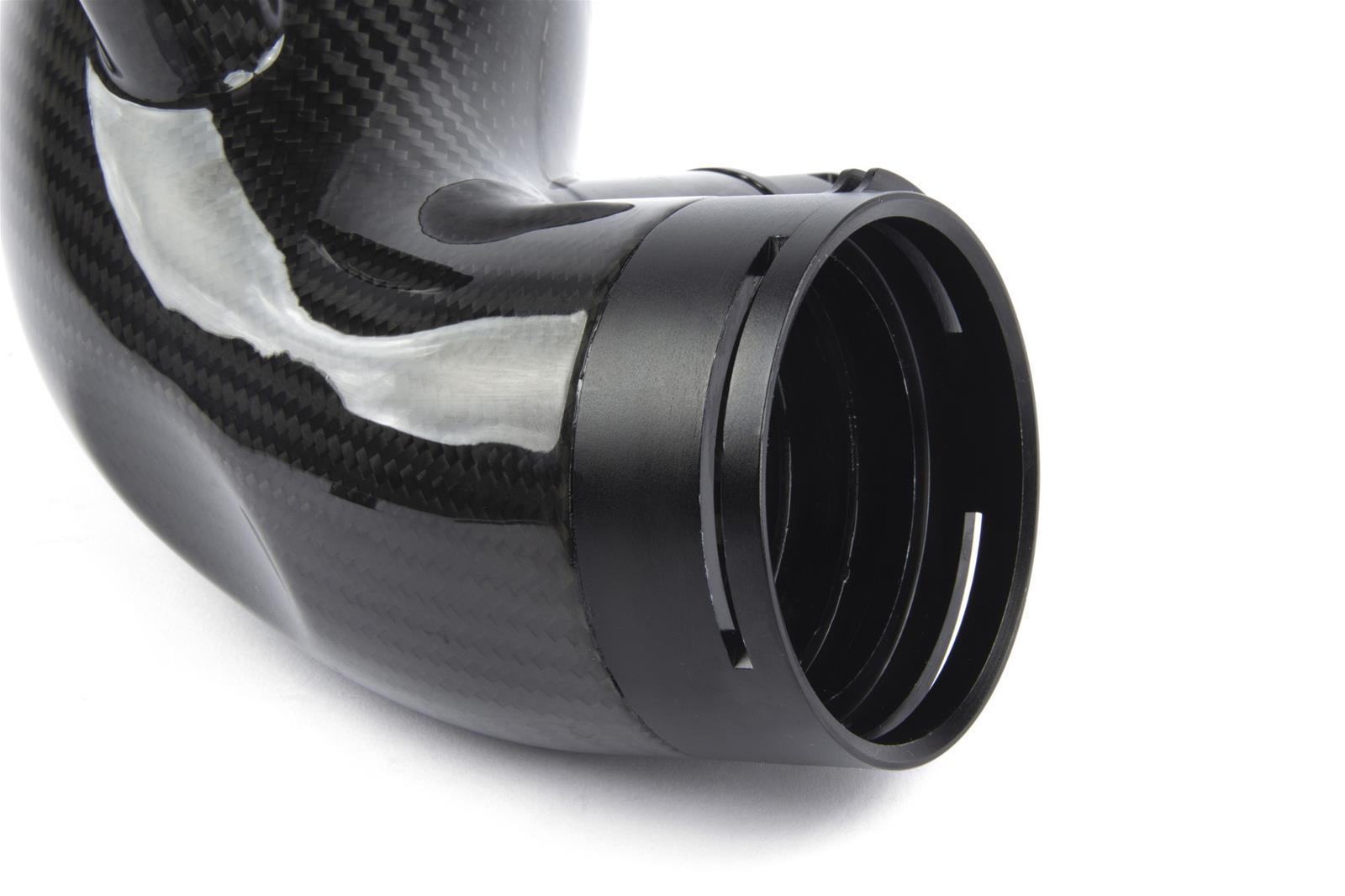 Dinan Carbon Fiber Air Intake Tubes D760-0061 Tube, High Flow, Fiber, BMW, 3.0L, Each thumbnail 7