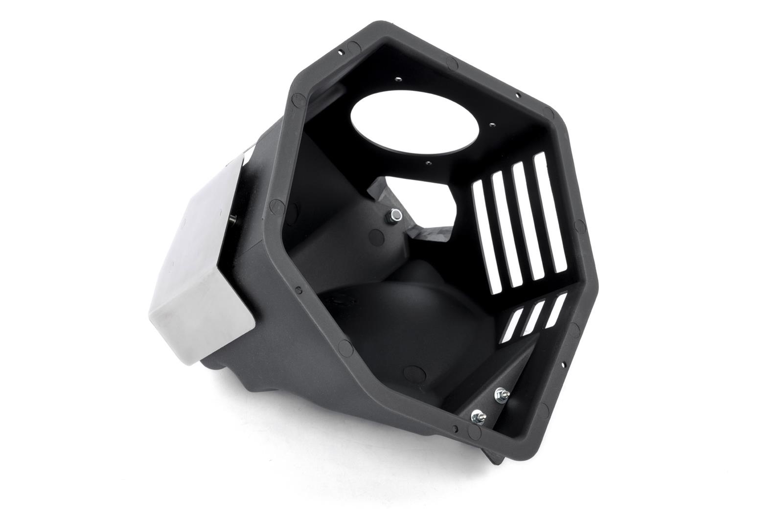 Dinan High-Flow Air Intake Systems D760-0065 Cold Intake, High Flow, Carbon Fiber Tube, Blue Filter, BMW, Toyota, 3.0L, Kit thumbnail 8