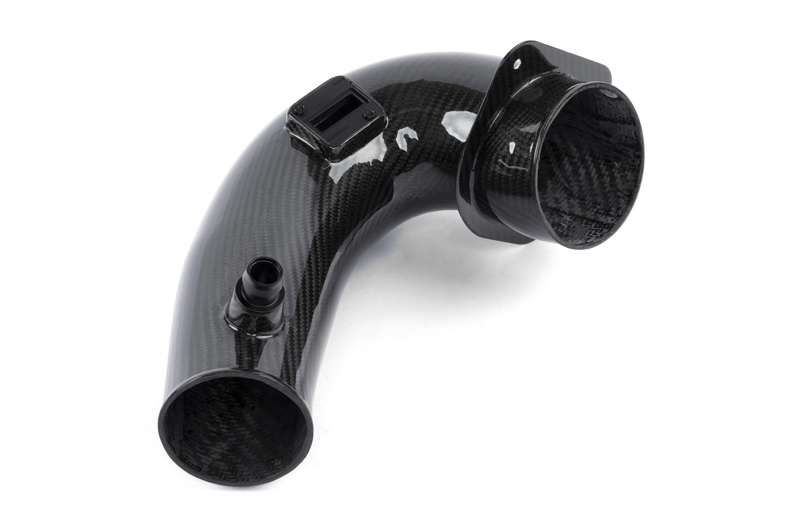 Dinan High-Flow Air Intake Systems D760-0066 Cold Intake, High Flow, Carbon Fiber Tube, Blue Filter, BMW, Toyota, 2.0L, Kit thumbnail 8