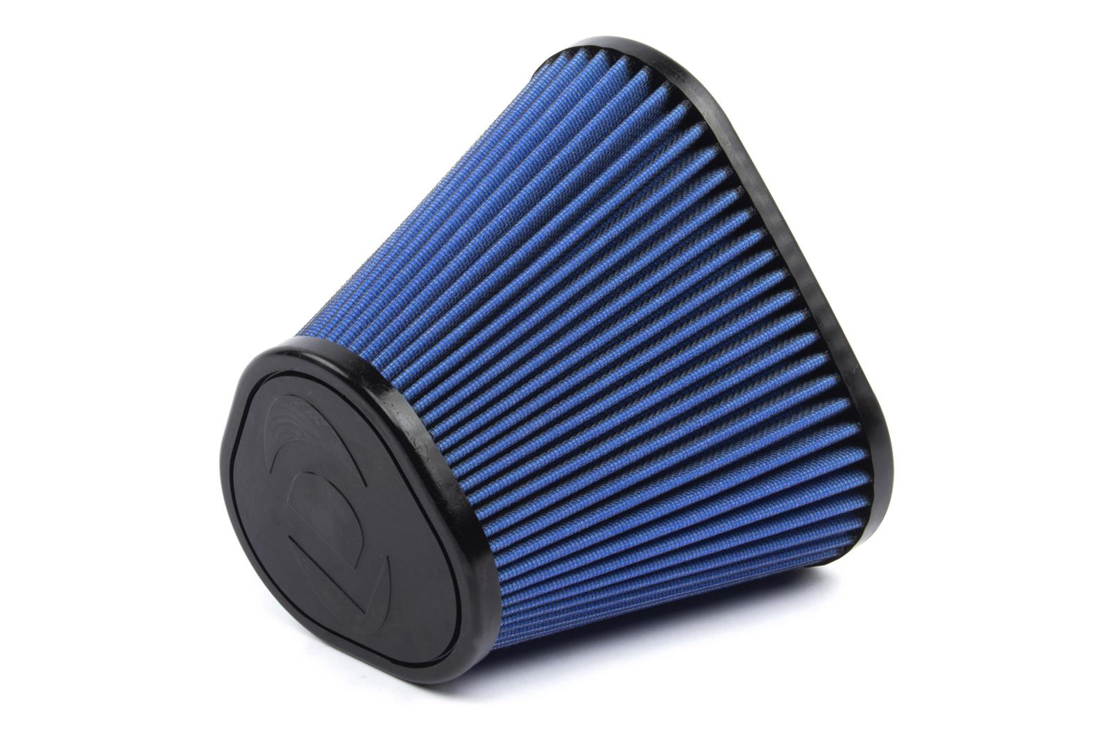 Dinan High-Flow Air Intake Systems D760-0066 Cold Intake, High Flow, Carbon Fiber Tube, Blue Filter, BMW, Toyota, 2.0L, Kit thumbnail 9