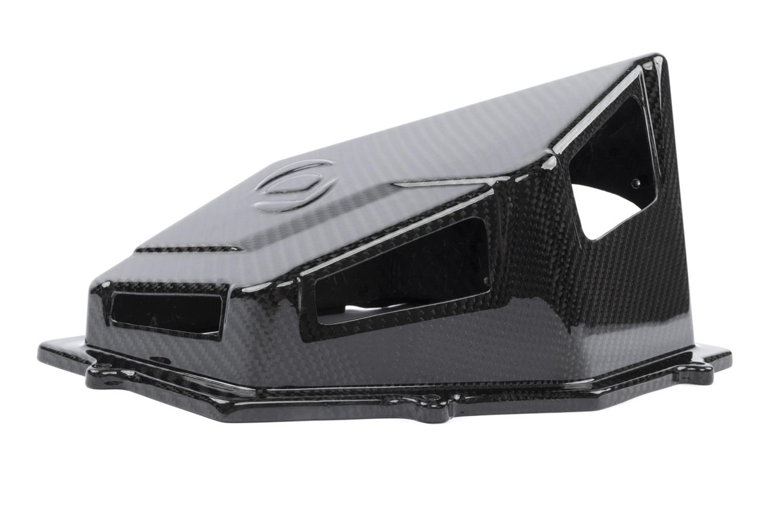Dinan Carbon Fiber Air Intake Systems D760-0068 Intake, High Flow, Tube, Blue Filter, BMW, 3.0L, Kit thumbnail 7