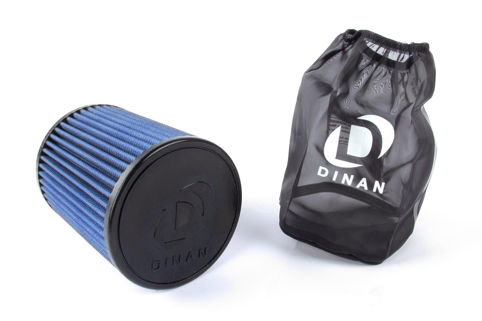 Dinan Carbon Fiber Air Intake Systems D760-0321B Kits, Systems, Oiled, Tube, Cotton Gauze Filter, Black, BMW, 2.5L, 2.8L, 3.2L, Kit thumbnail 5