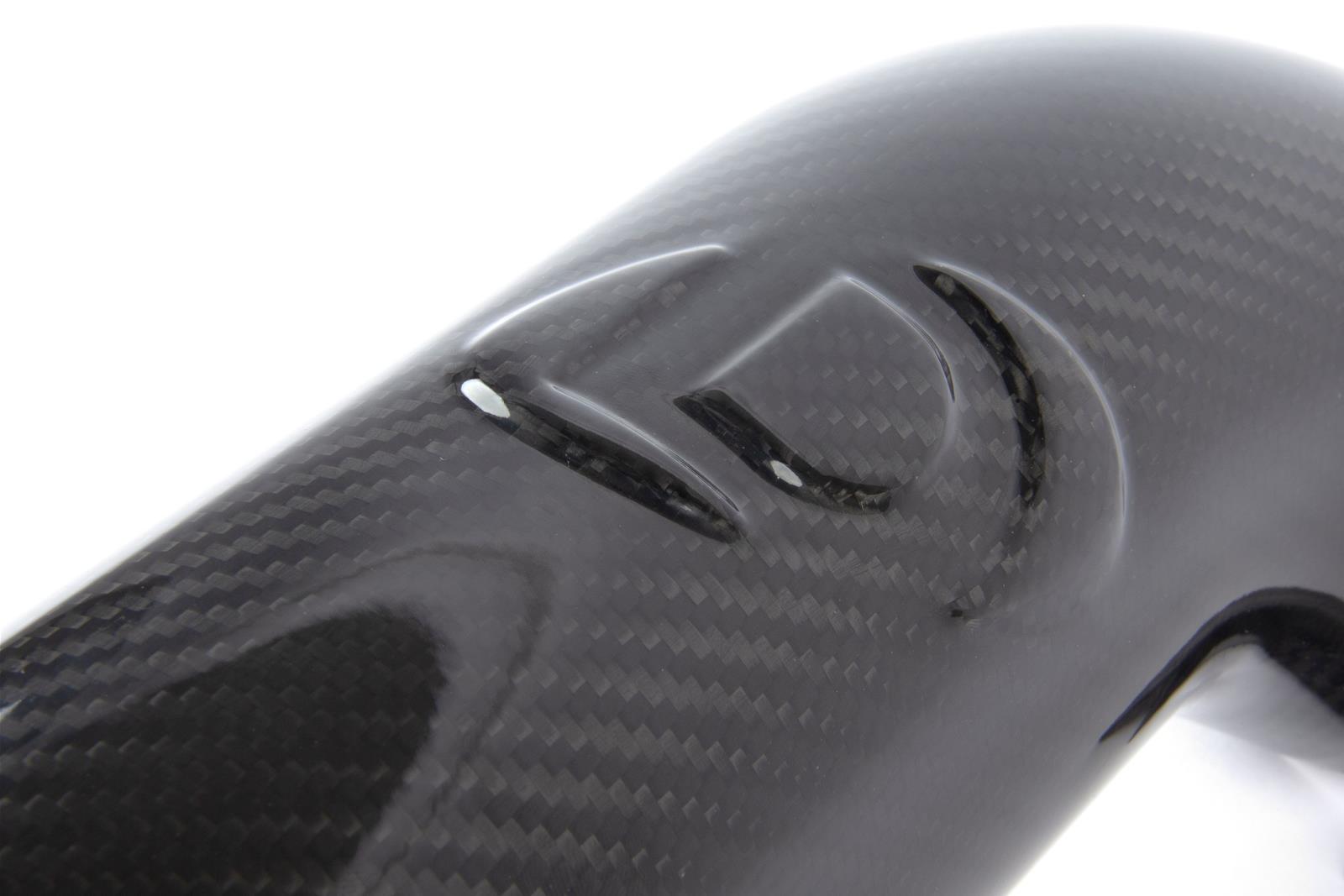 Dinan Carbon Fiber Air Intake Systems D760-0321B Kits, Systems, Oiled, Tube, Cotton Gauze Filter, Black, BMW, 2.5L, 2.8L, 3.2L, Kit thumbnail 4