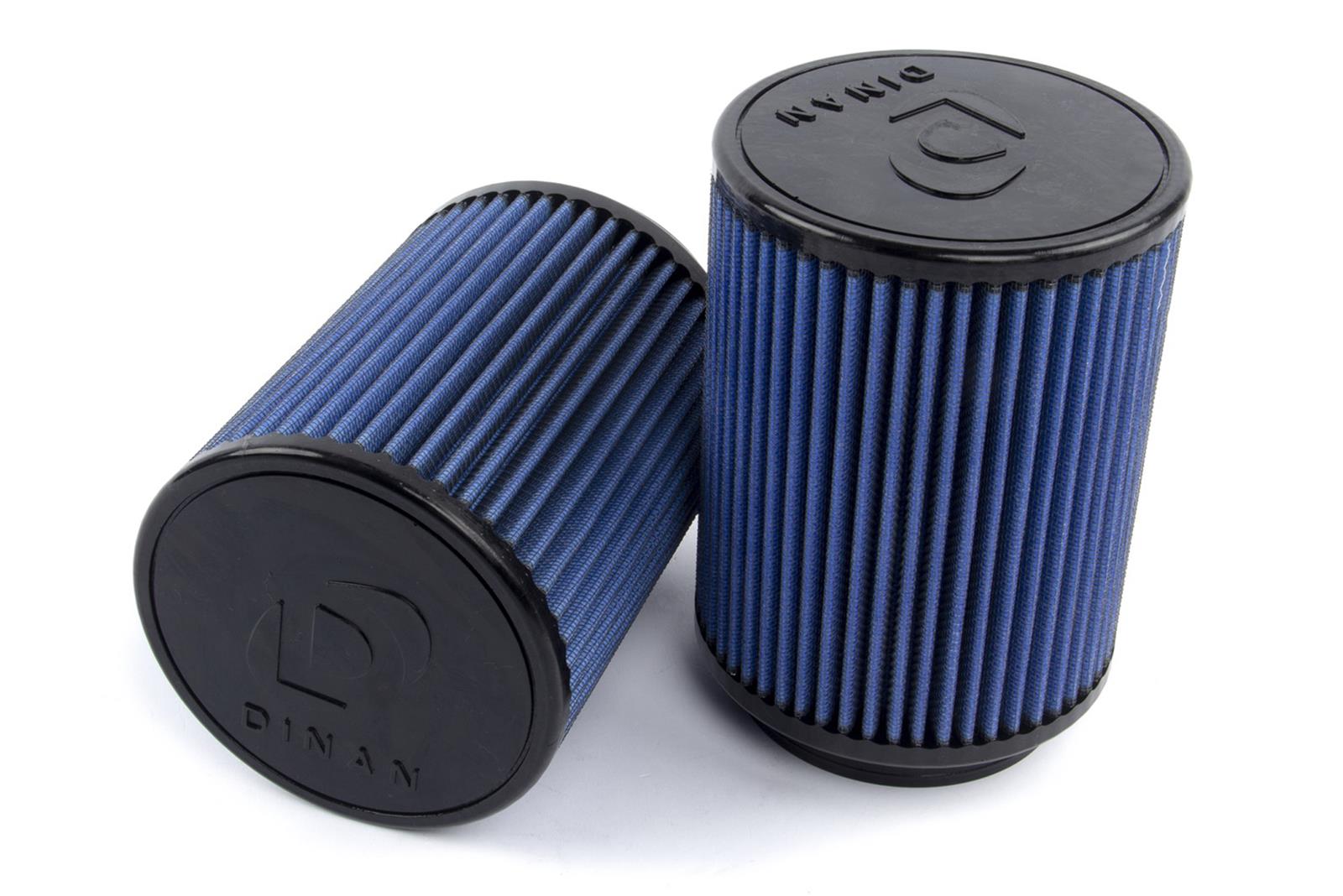 Dinan Carbon Fiber Air Intake Systems D760-0390D Kits, Systems, Oiled, Tube, Cotton Gauze Filter, Black, BMW, 5.0L, Kit thumbnail 8